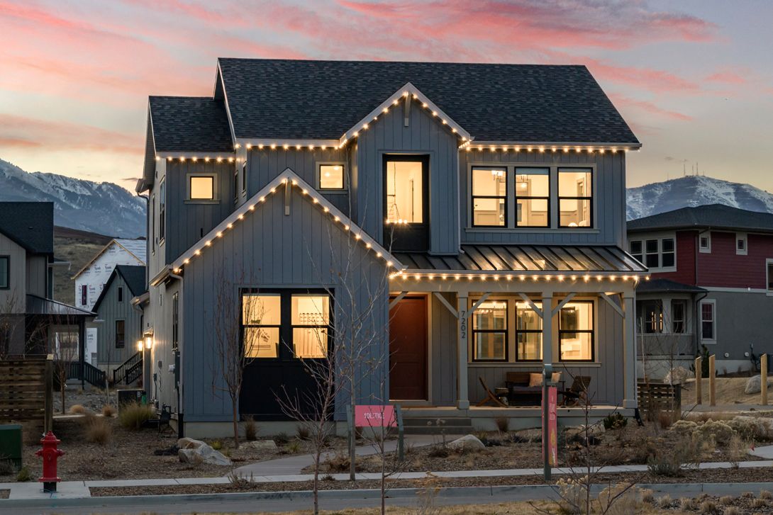 casa en Polaris at Terraine por Tri Pointe Homes