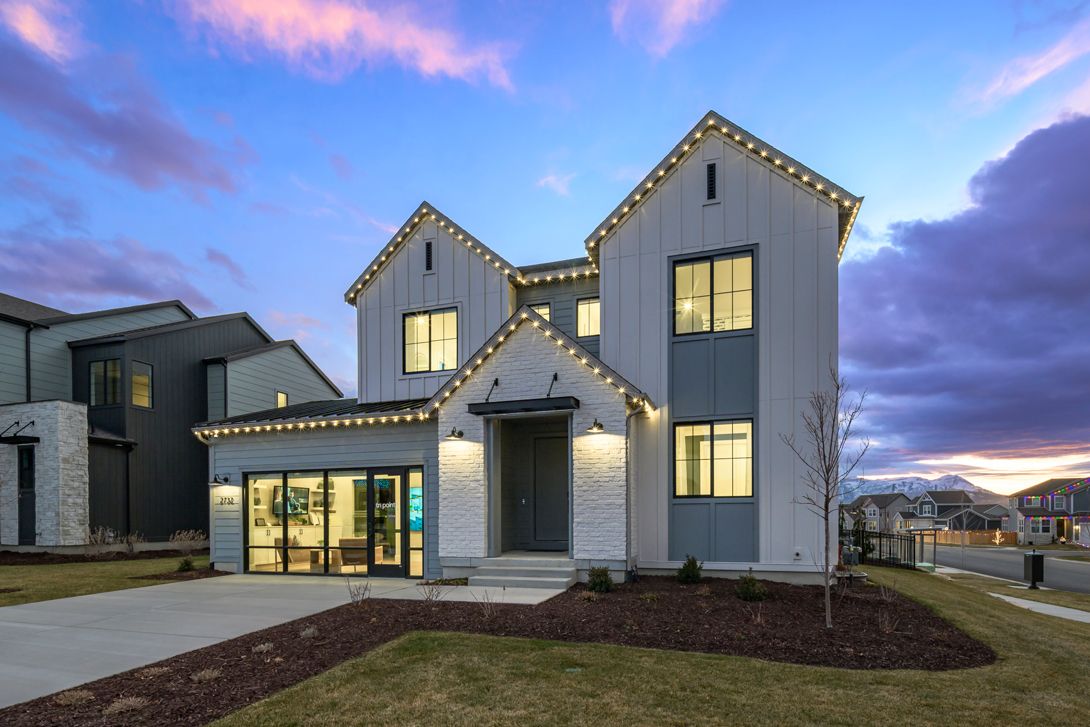 casa en Discover Collection at The Crossings por Tri Pointe Homes