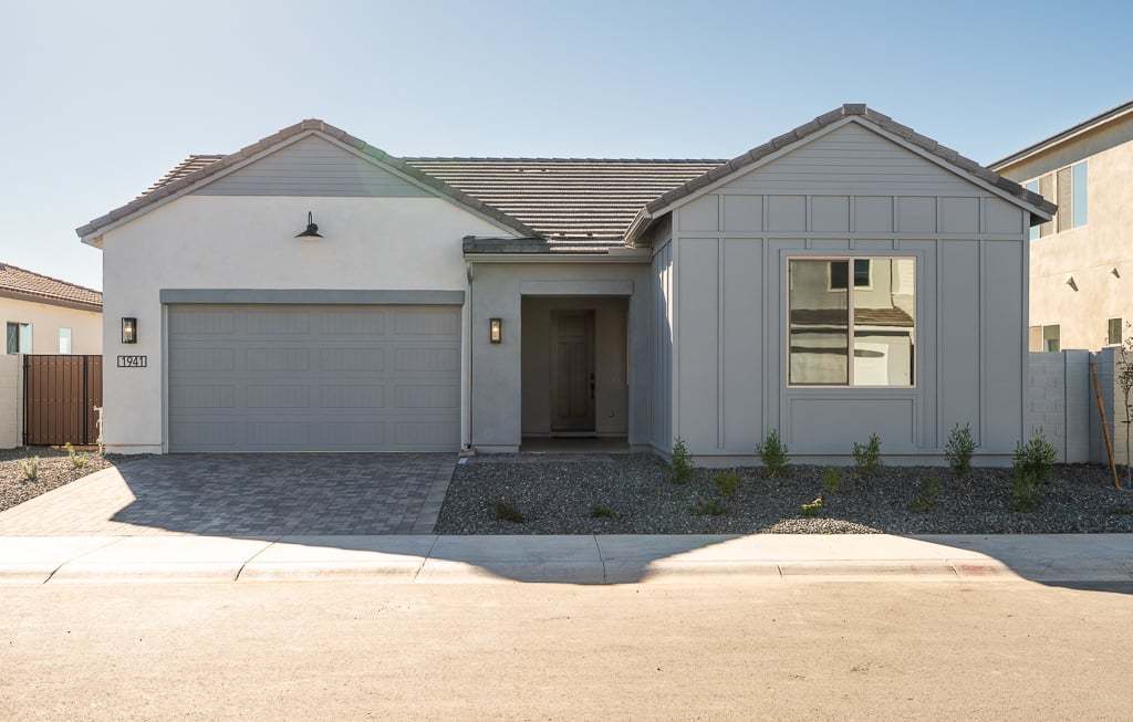 Calderwood Plan 4504 - Molino at Soleo: San Tan Valley, Arizona - Tri Pointe Homes