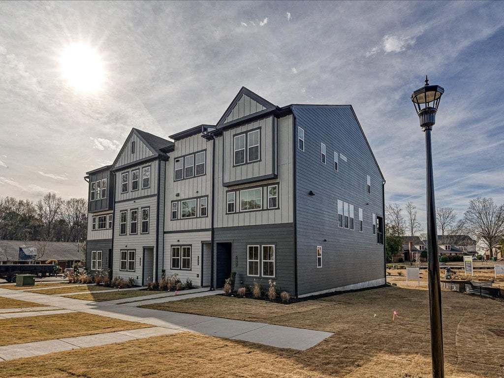 Paloma - Bellflower: Charlotte, North Carolina - Tri Pointe Homes