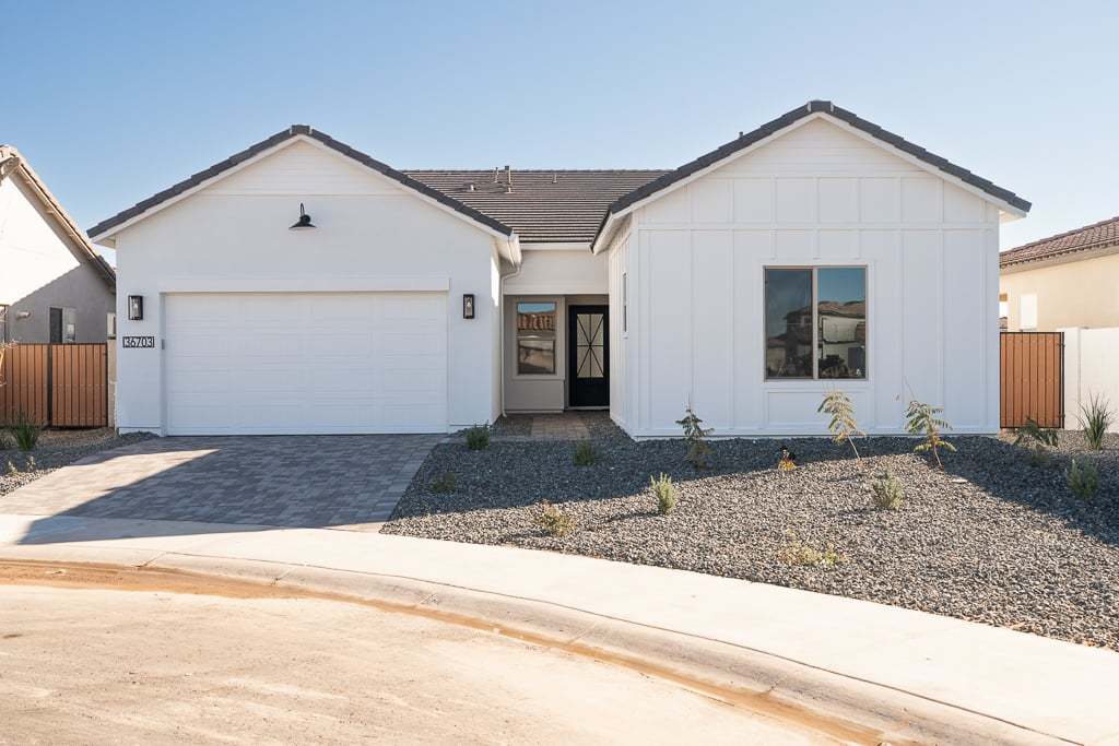 Echo Plan 4508 - Molino at Soleo: San Tan Valley, Arizona - Tri Pointe Homes