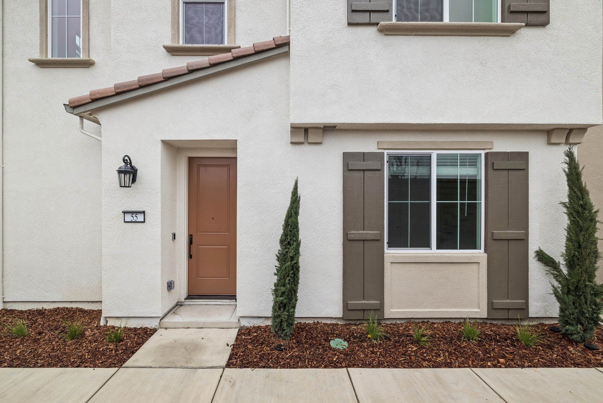 Plan 3 - Sendero at Folsom Ranch: Folsom, California - Tri Pointe Homes