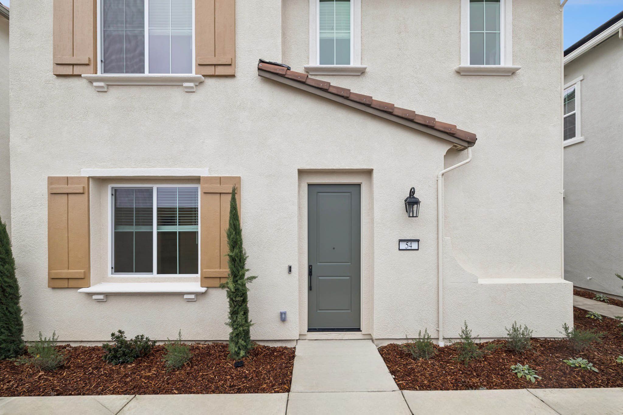 Plan 2 - Sendero at Folsom Ranch: Folsom, California - Tri Pointe Homes