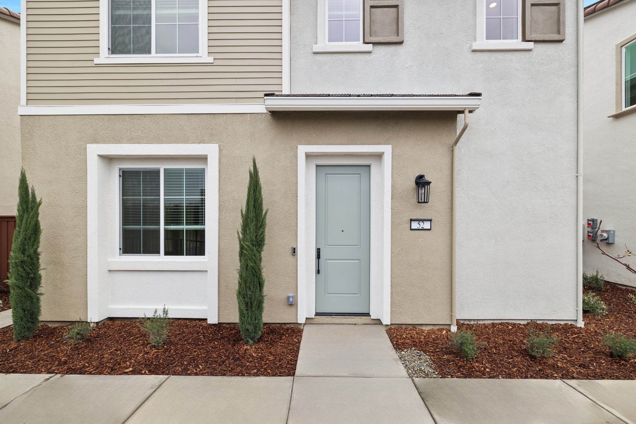 Plan 2 - Sendero at Folsom Ranch: Folsom, California - Tri Pointe Homes