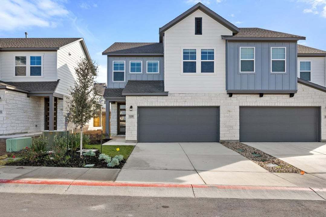 Madison - Union Collection at Park Central: Georgetown, Texas - Tri Pointe Homes