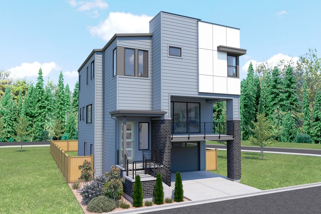 Plan 6 - Arborstone: Bothell, Washington - Tri Pointe Homes