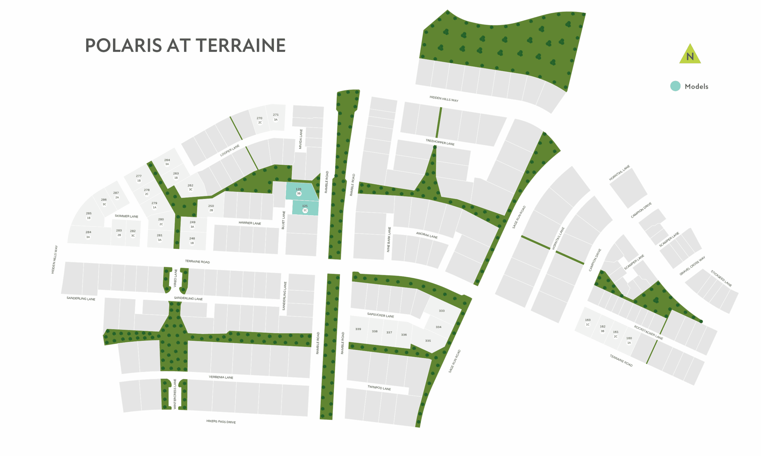 casa en Polaris at Terraine por Tri Pointe Homes