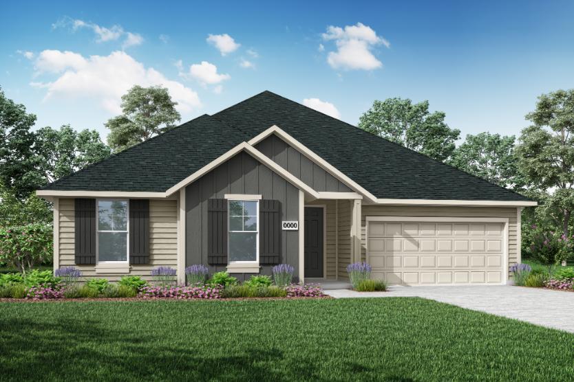 Elevation Rendering J
