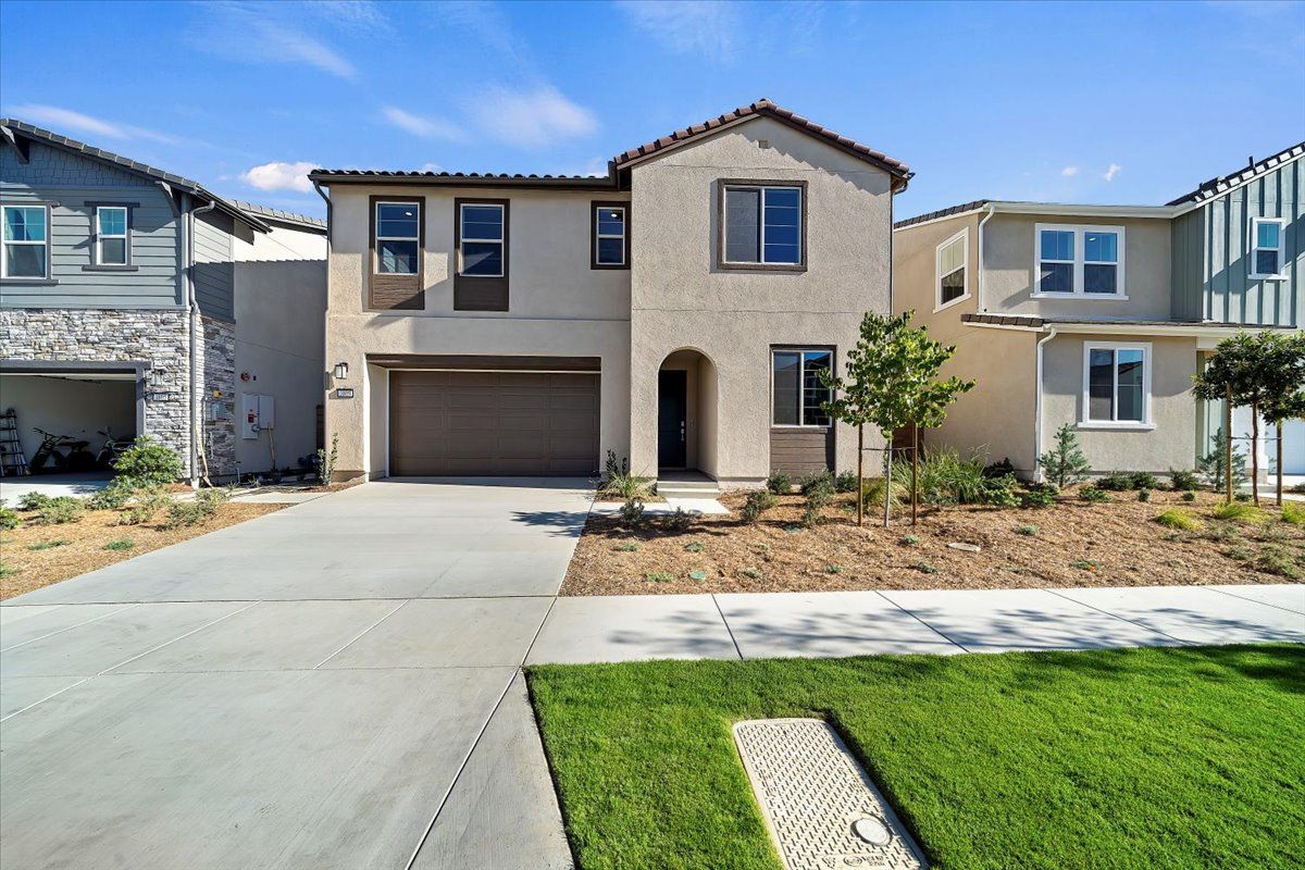 Plan 2 - Sawyer at Bedford: Corona, California - Tri Pointe Homes