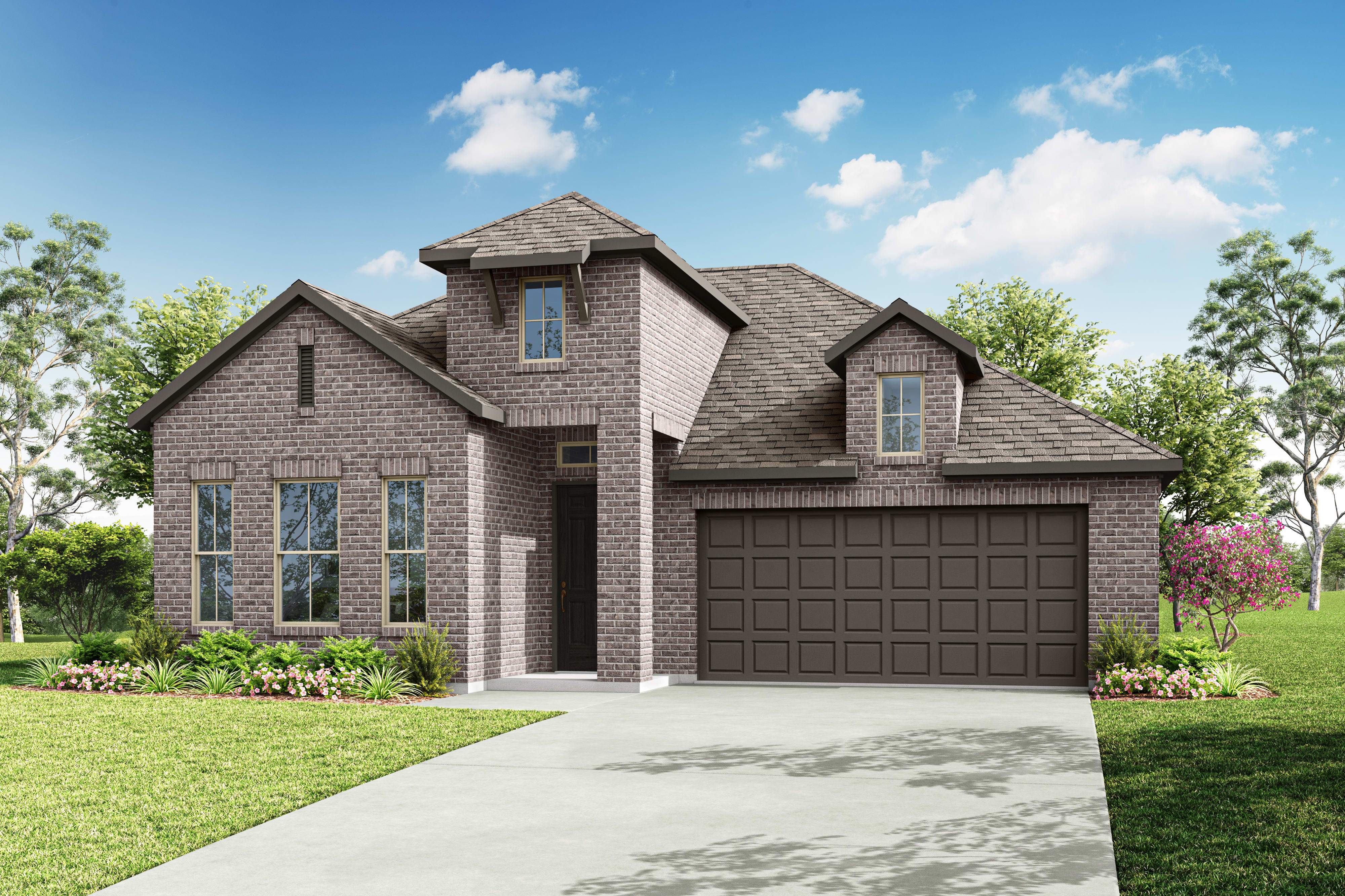 casa en Discovery Collection at LaPrelle por Tri Pointe Homes