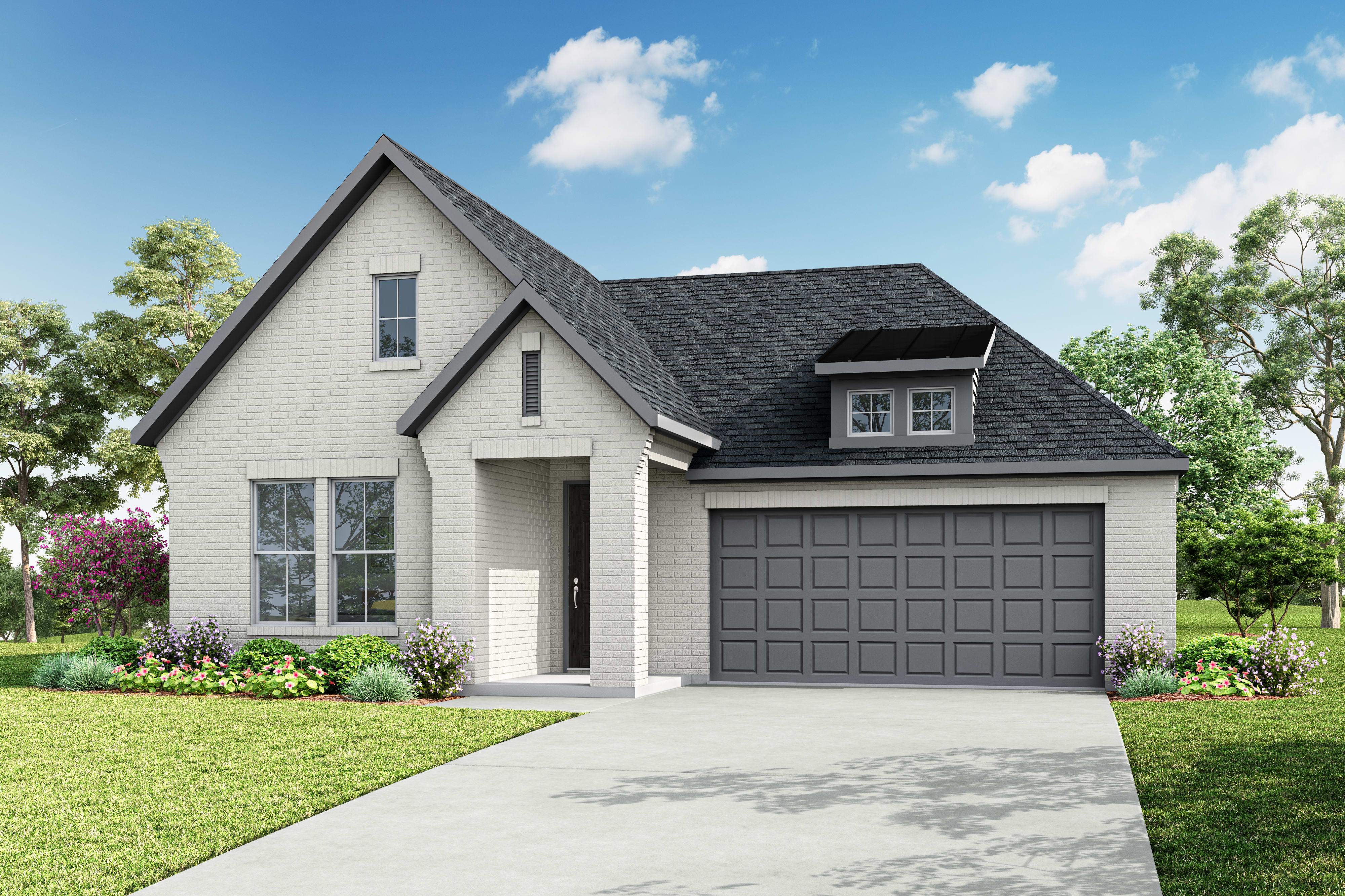 Madison - Discovery Collection at Union Park: Aubrey, Texas - Tri Pointe Homes