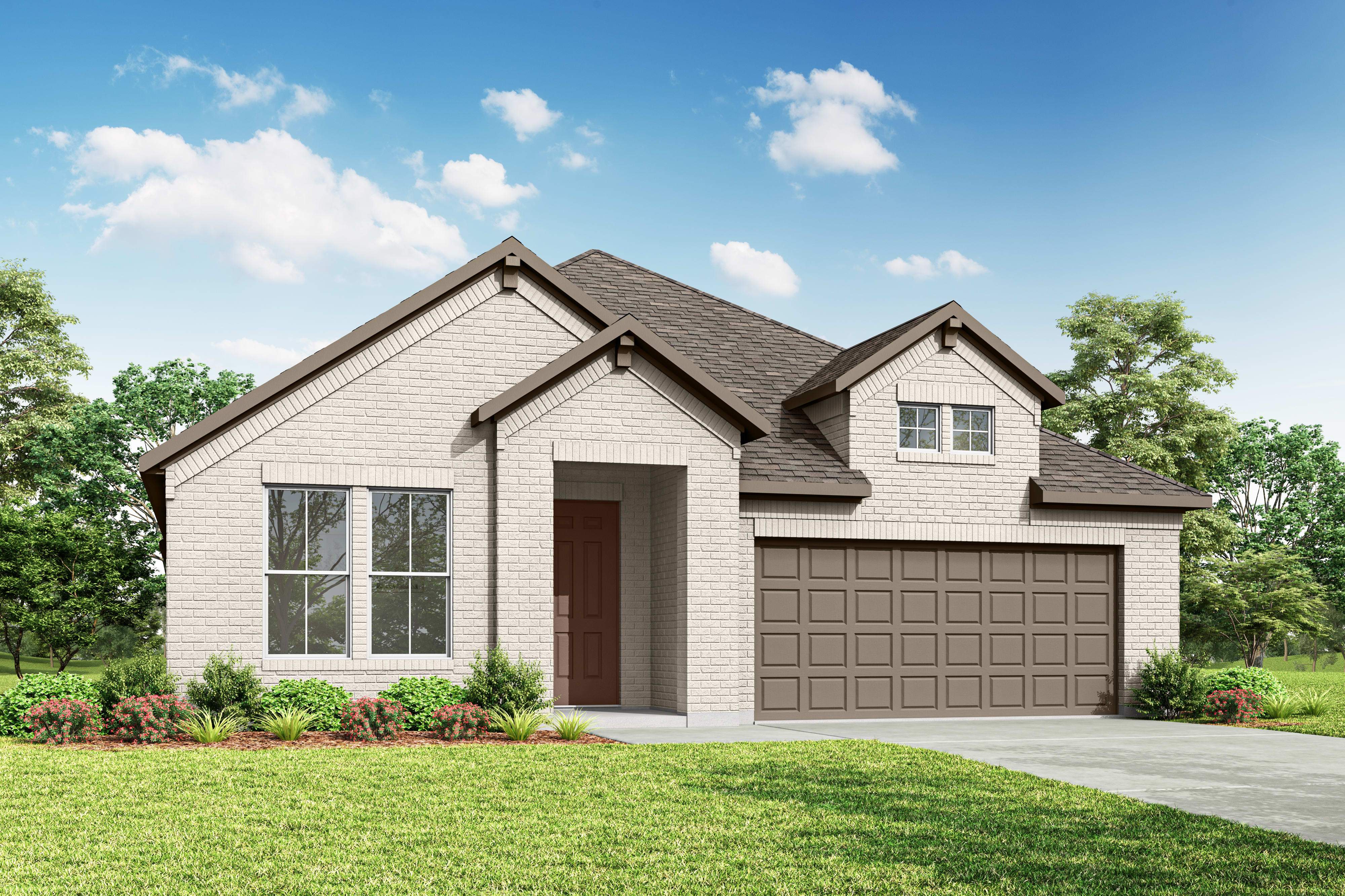 Savannah - Discovery Collection at Union Park: Aubrey, Texas - Tri Pointe Homes