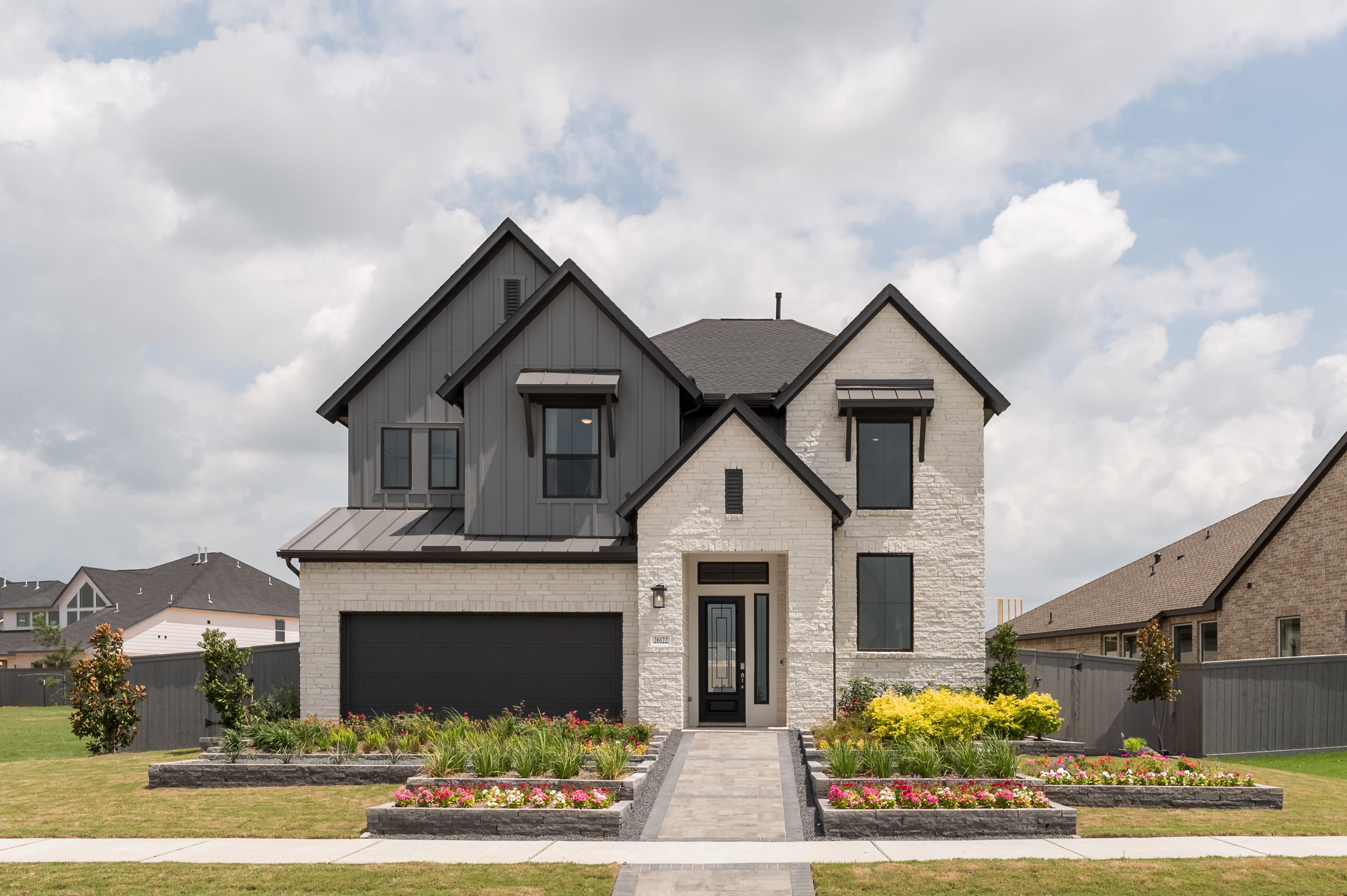 Oakhill Reserve 50’ por Tri Pointe Homes en Houston Texas
