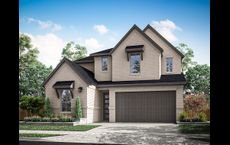Sienna 45': Missouri City, Texas - Tri Pointe Homes