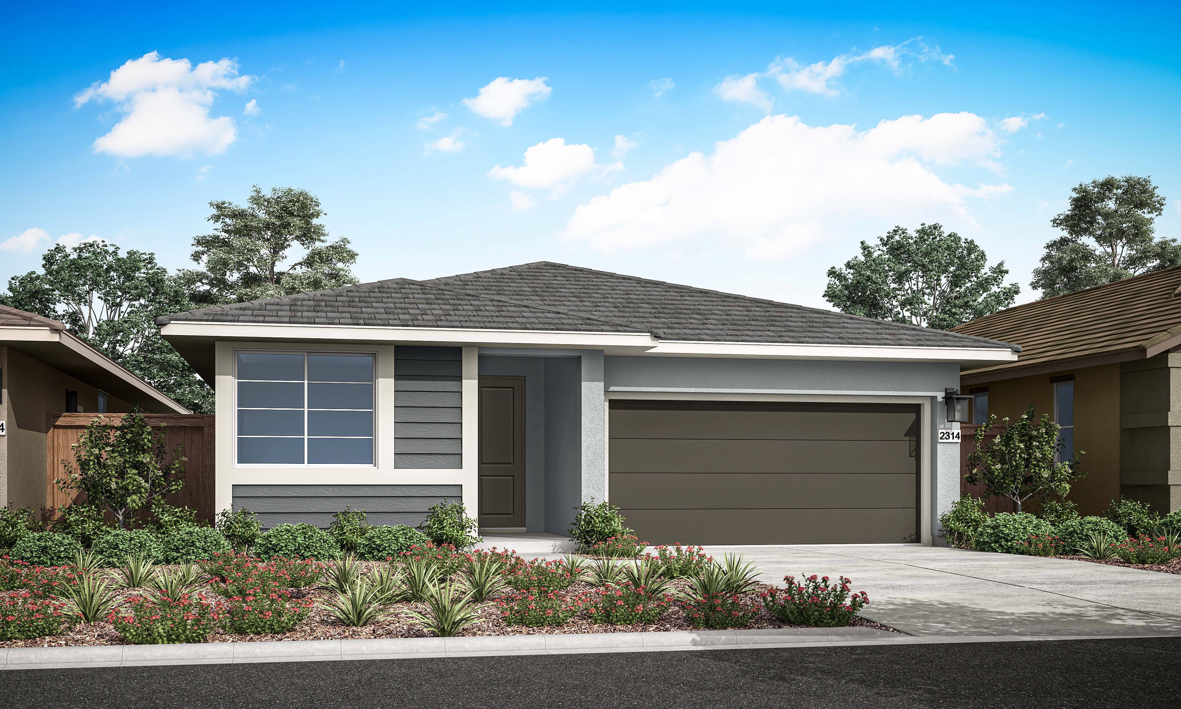 Starblossom at Montelena por Tri Pointe Homes en Sacramento California
