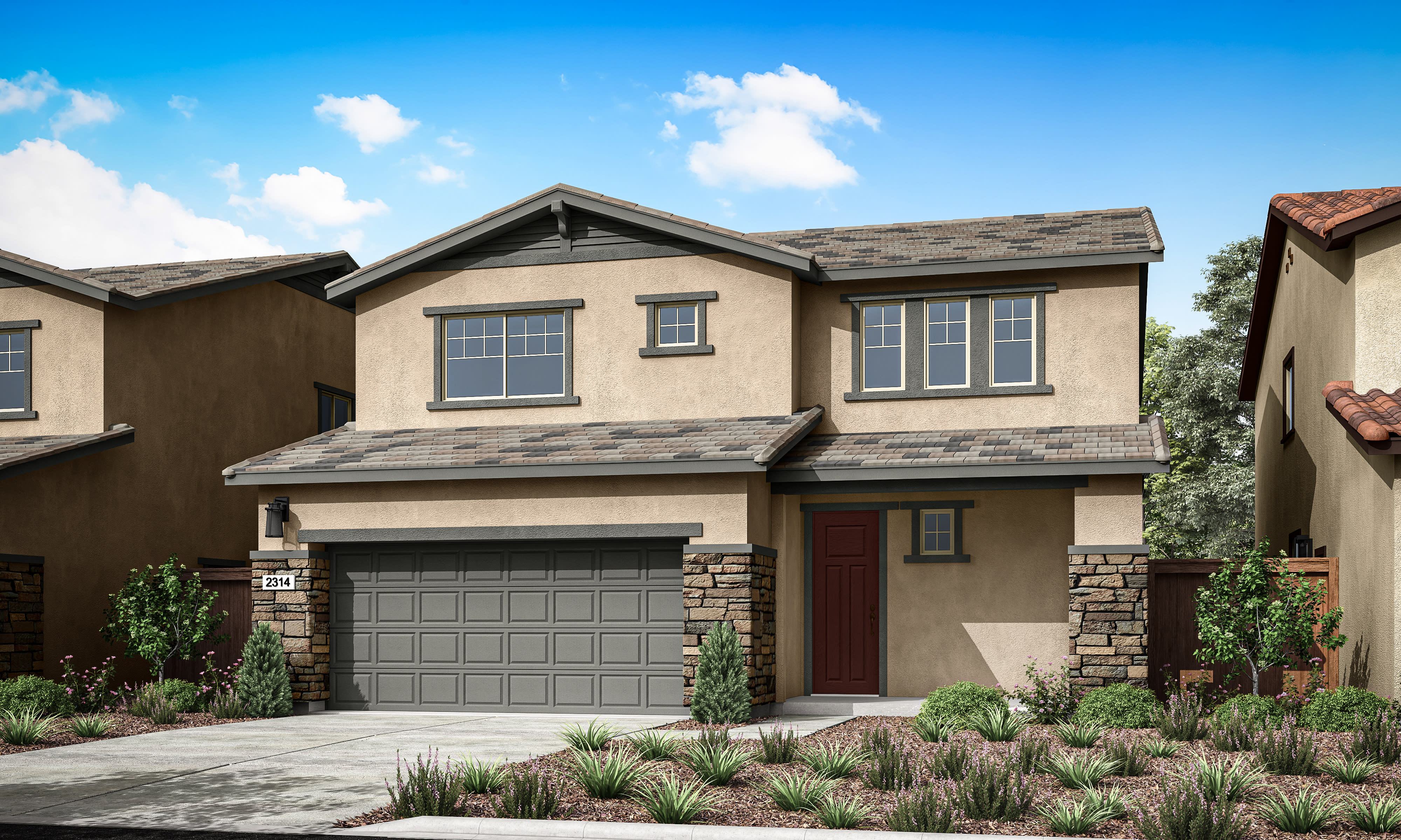 Starblossom at Montelena - Rancho Cordova, CA