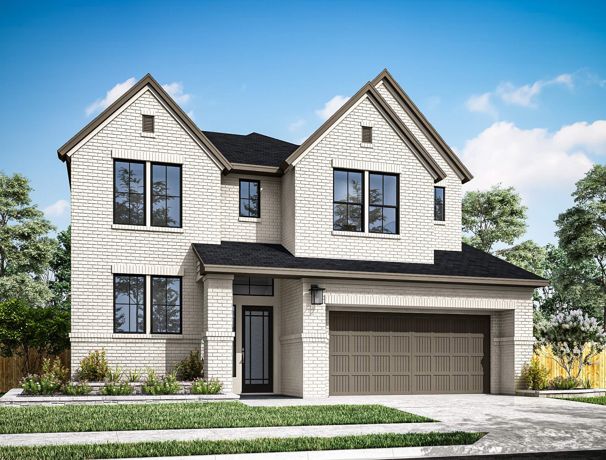 Goldeneye - Woodson’s Reserve 50': Spring, Texas - Tri Pointe Homes