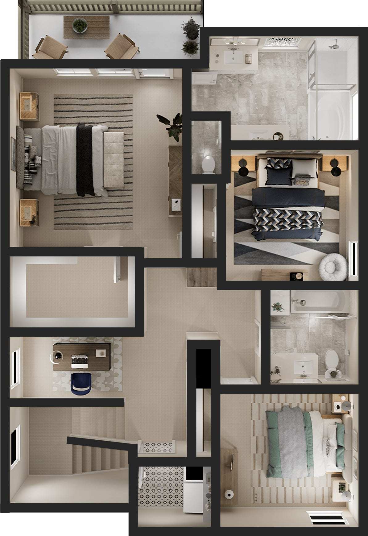 3224 Hoyle St. McKinney, TX 75071