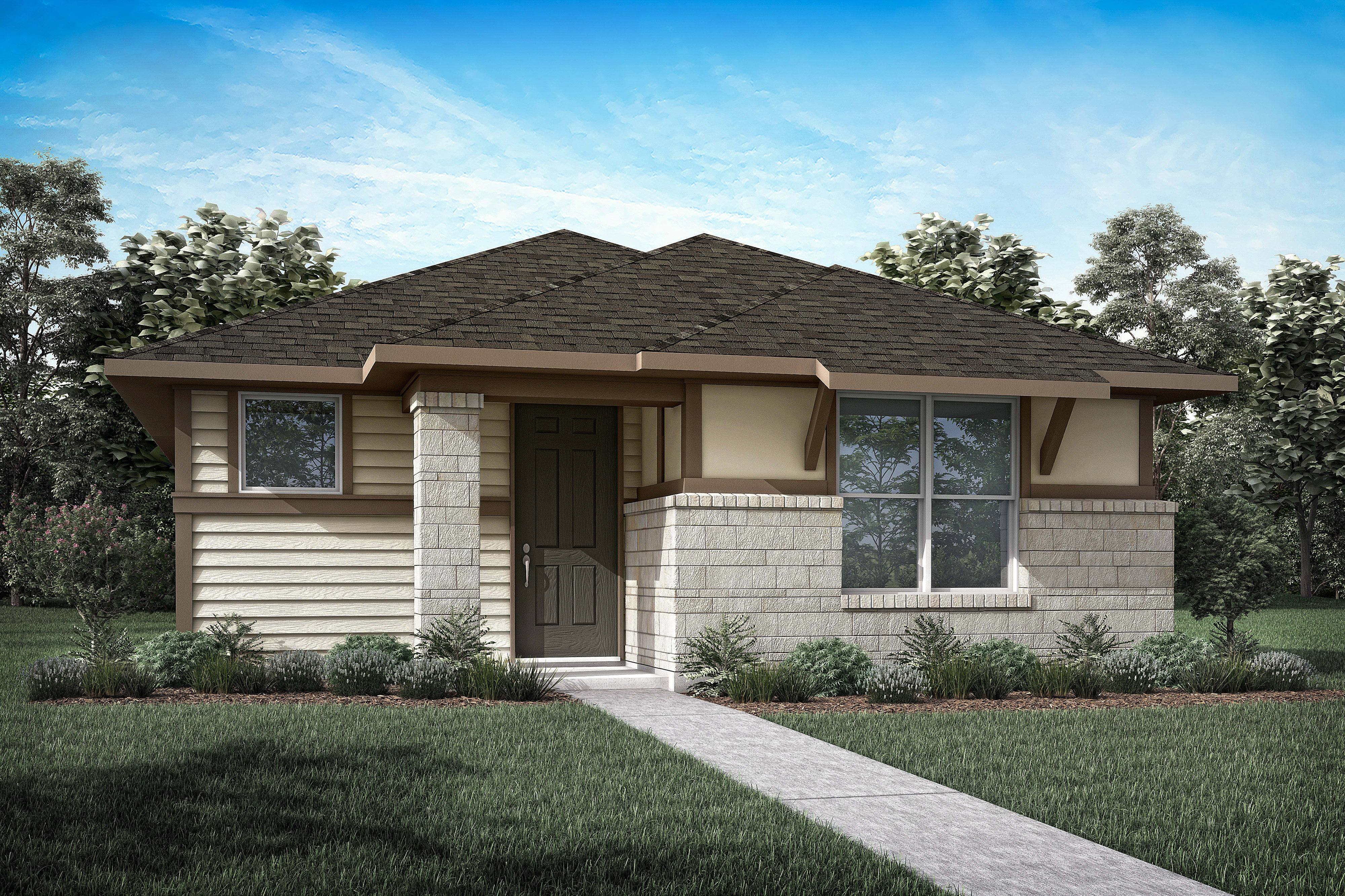 casa en Carriage Collection At Enclave por Tri Pointe Homes