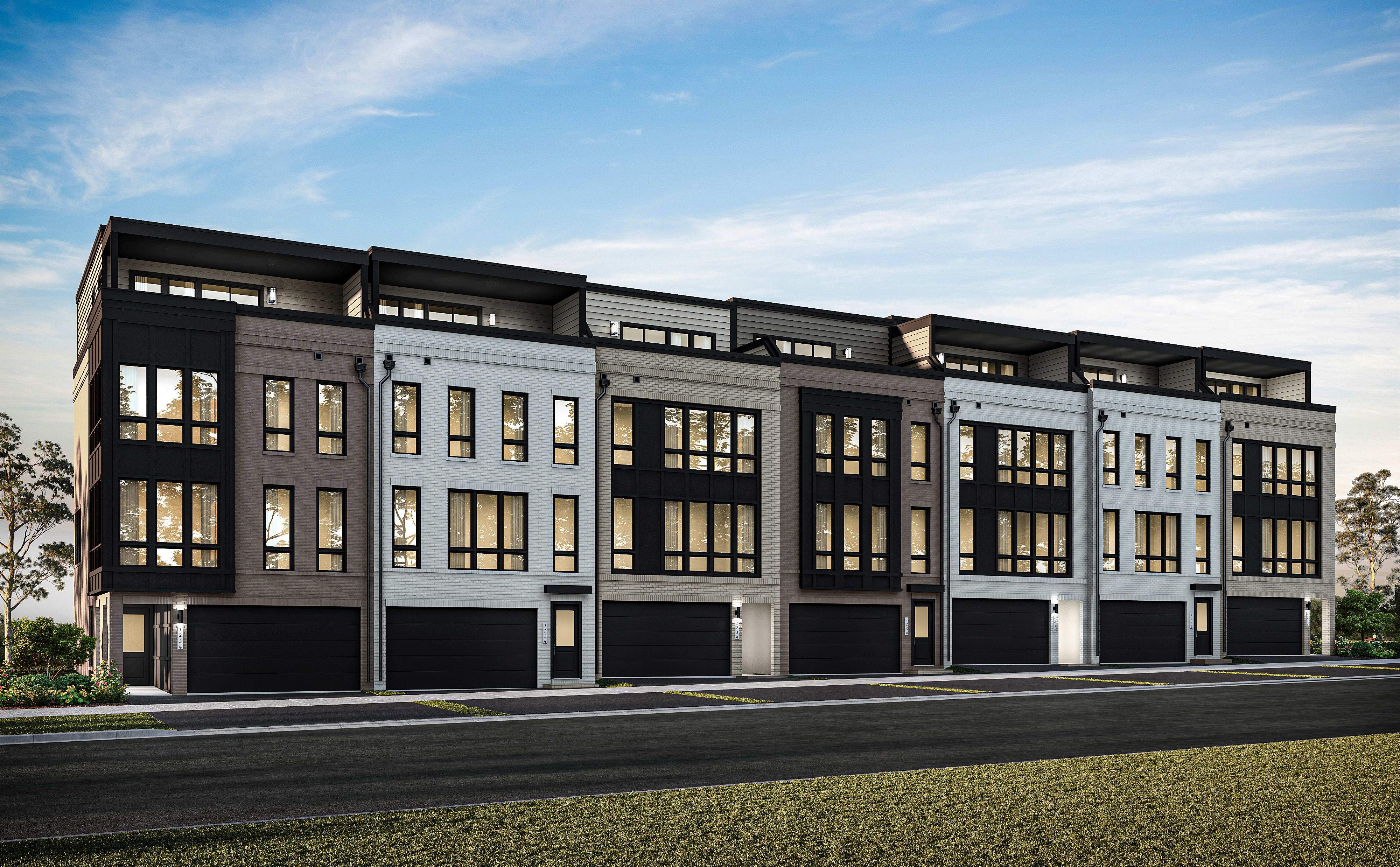 Polaris Square - North Bethesda, MD