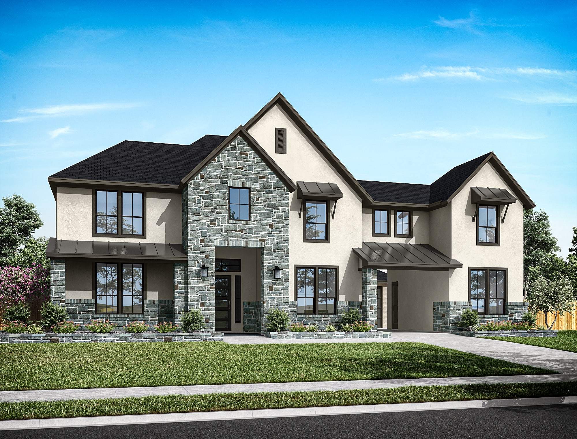 Camden - Woodson’s Reserve 80': Spring, Texas - Tri Pointe Homes