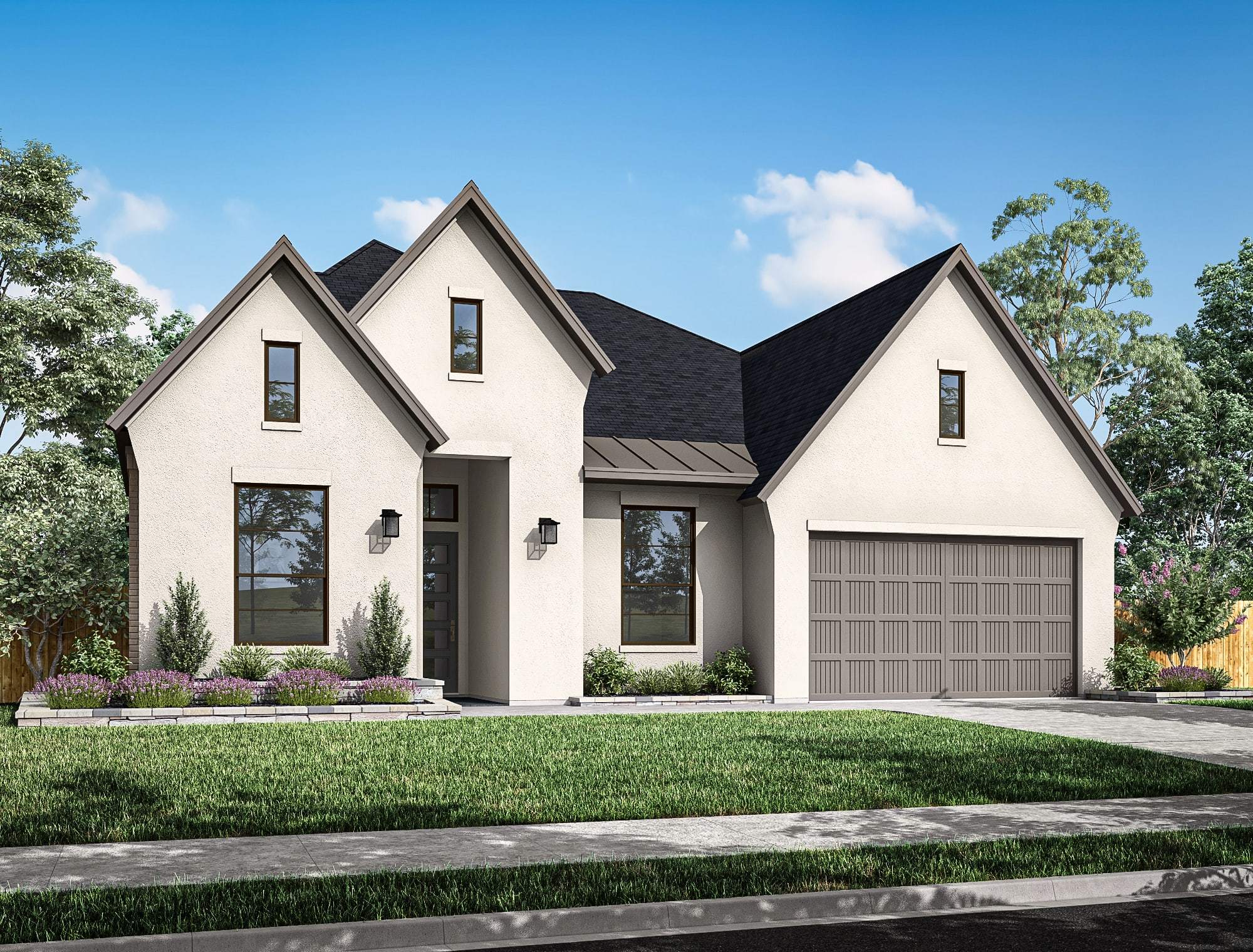 Brentwood floor plan