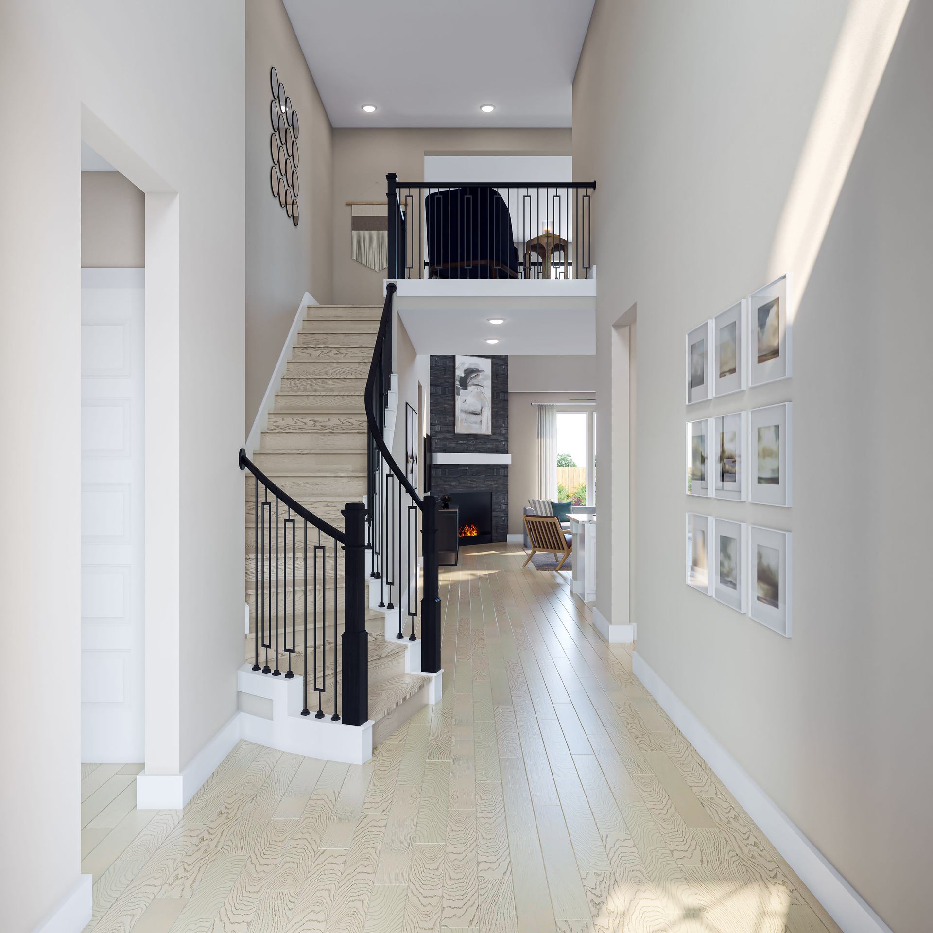 2614 Crown Ridge Drive