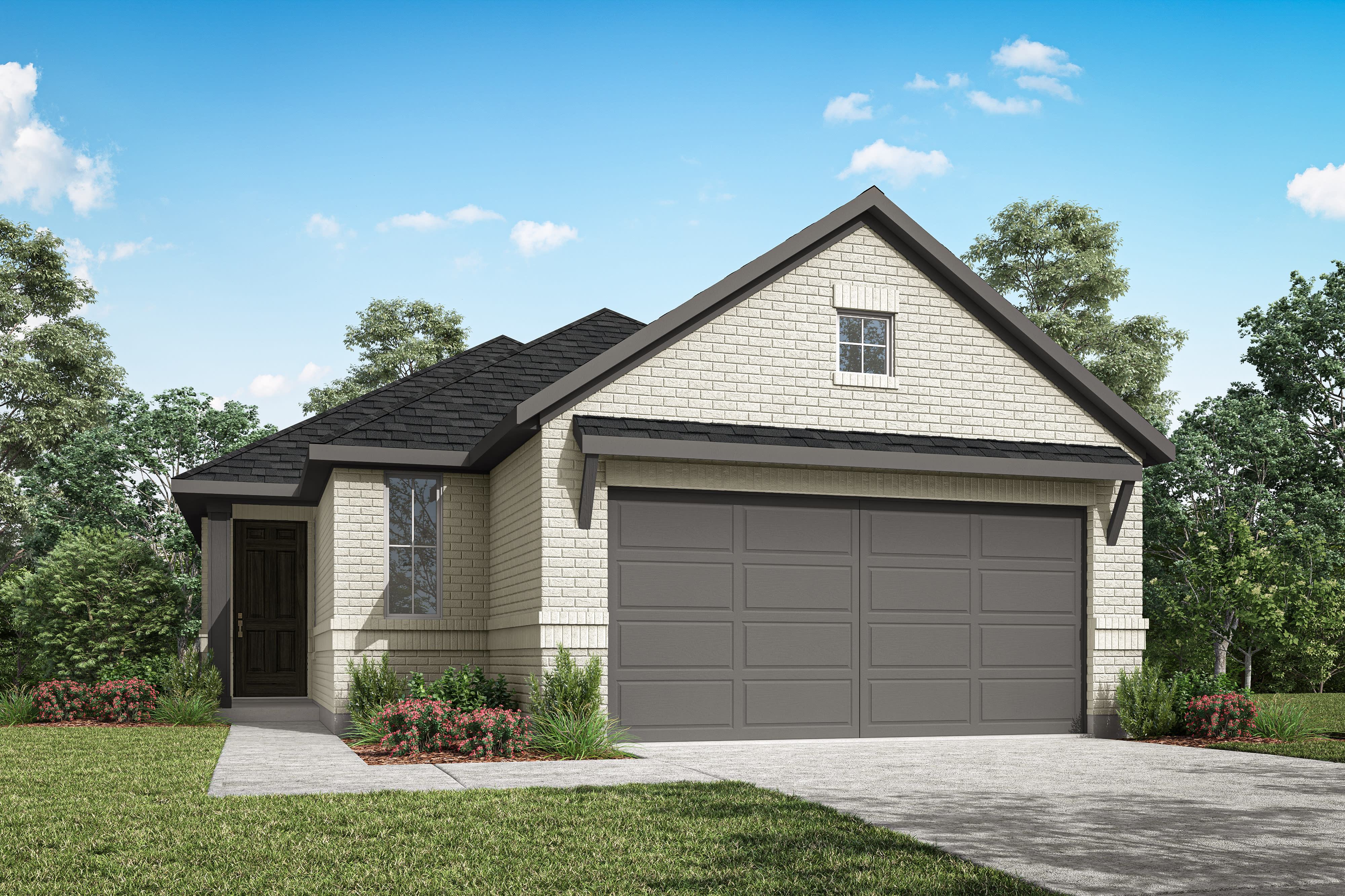 Abeline - Prairie Collection at The Meadows: Krum, Texas - Tri Pointe Homes