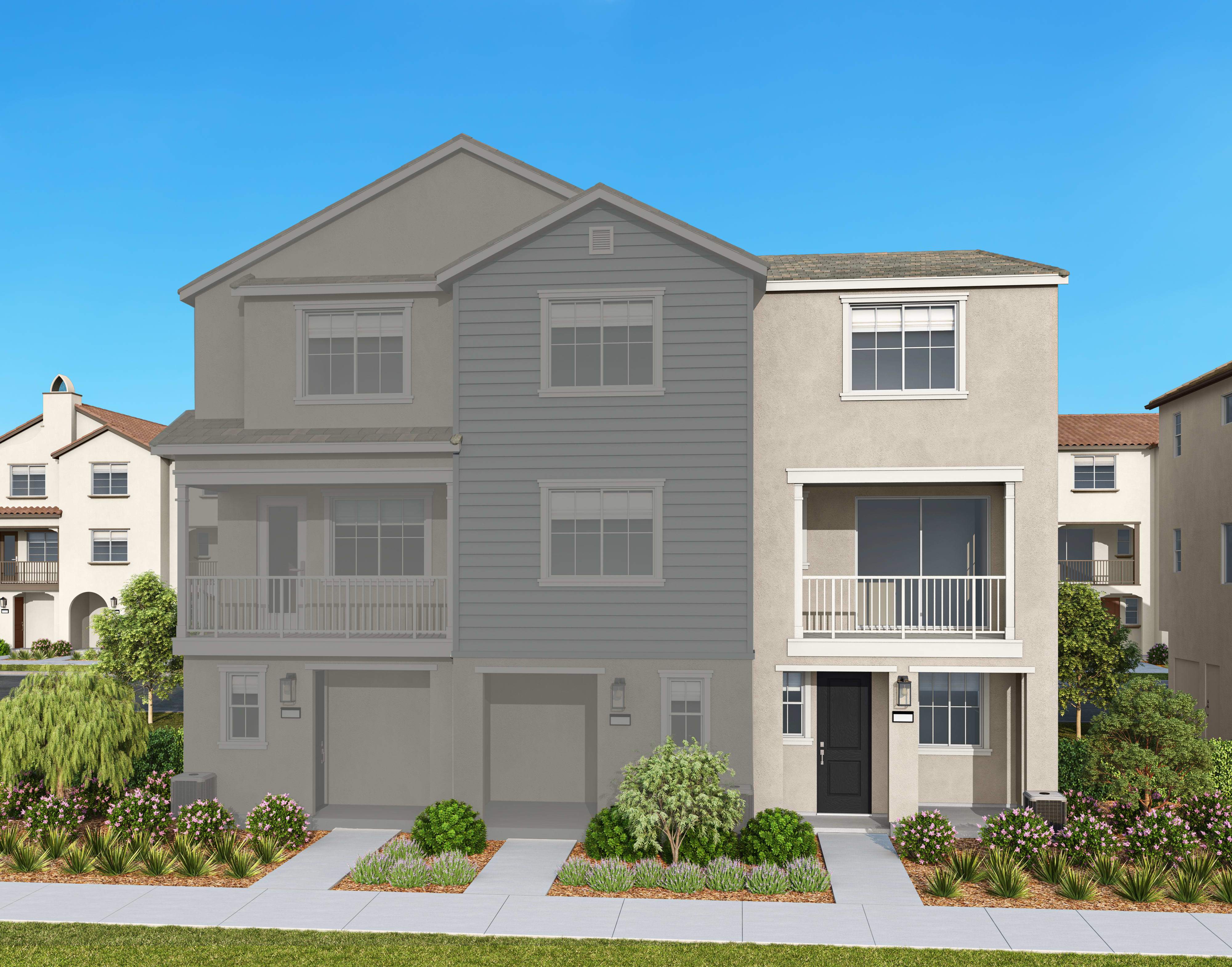 casa en Easton at The Meadows por Tri Pointe Homes