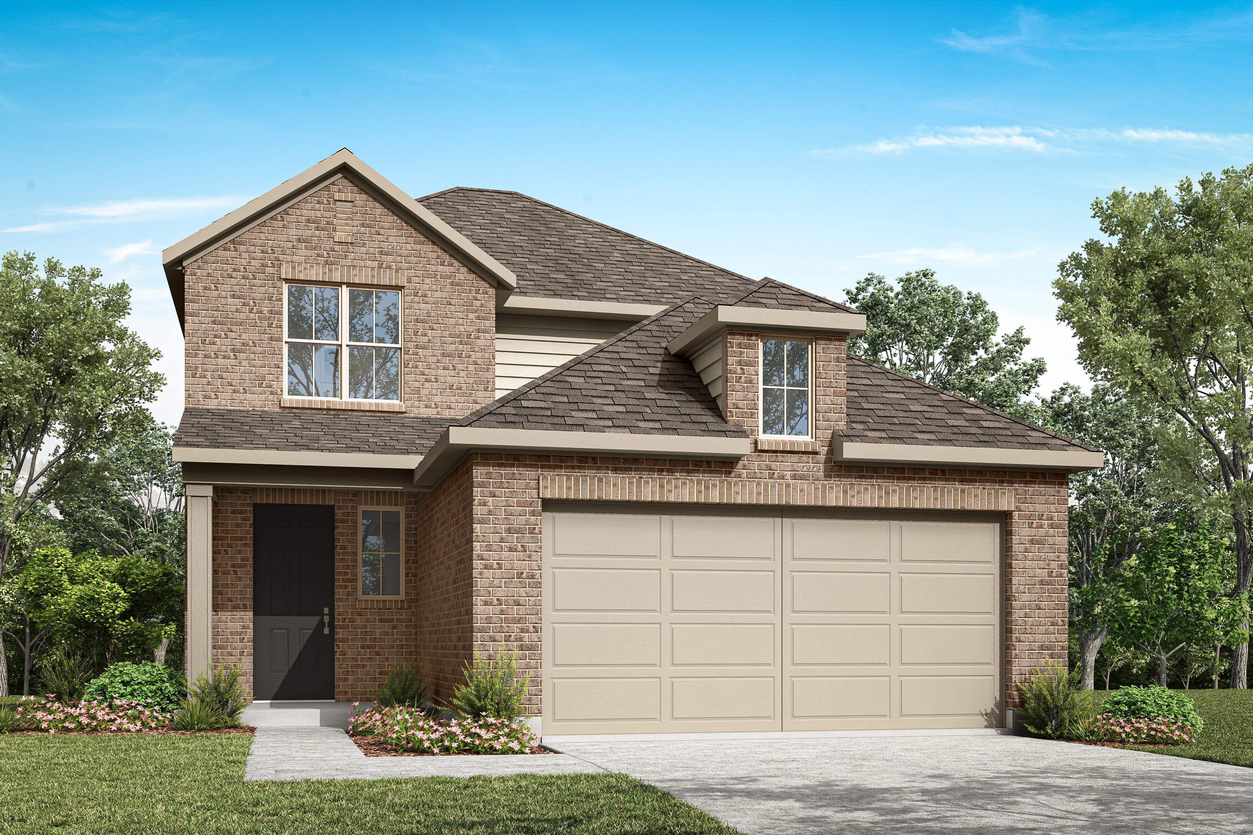 7616 Autumn Hill Drive. Krum, TX 76249