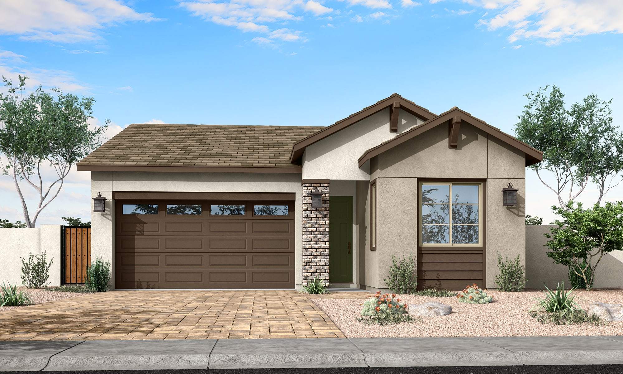 Granite Plan 3505