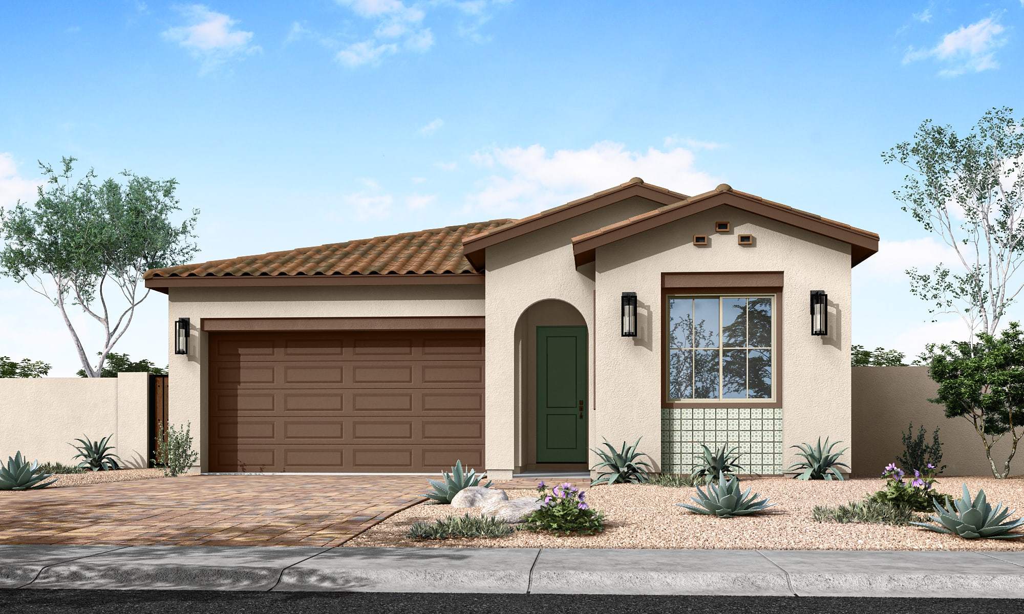 Granite Plan 3505