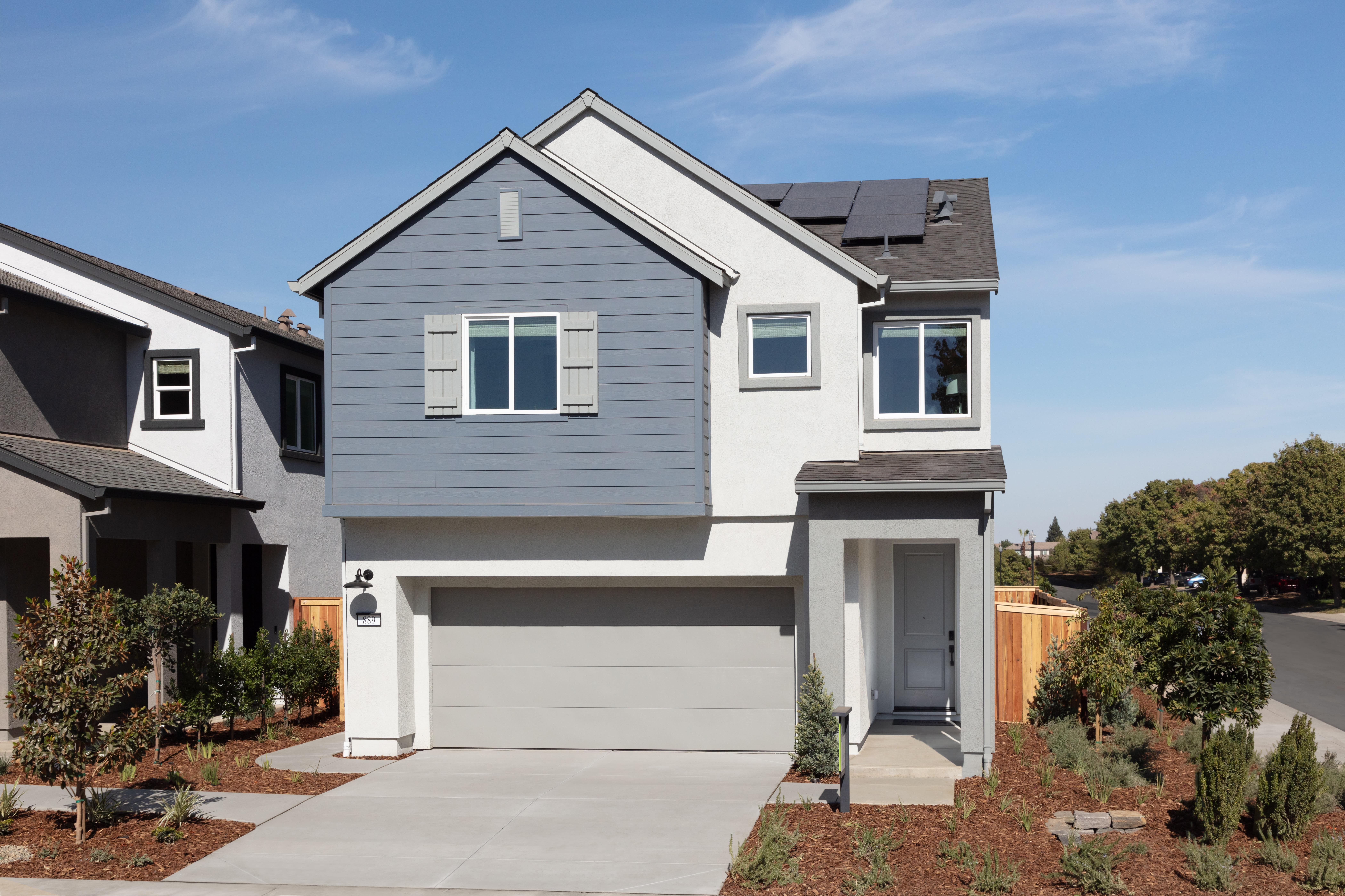 Terrace Park por Tri Pointe Homes en Sacramento California