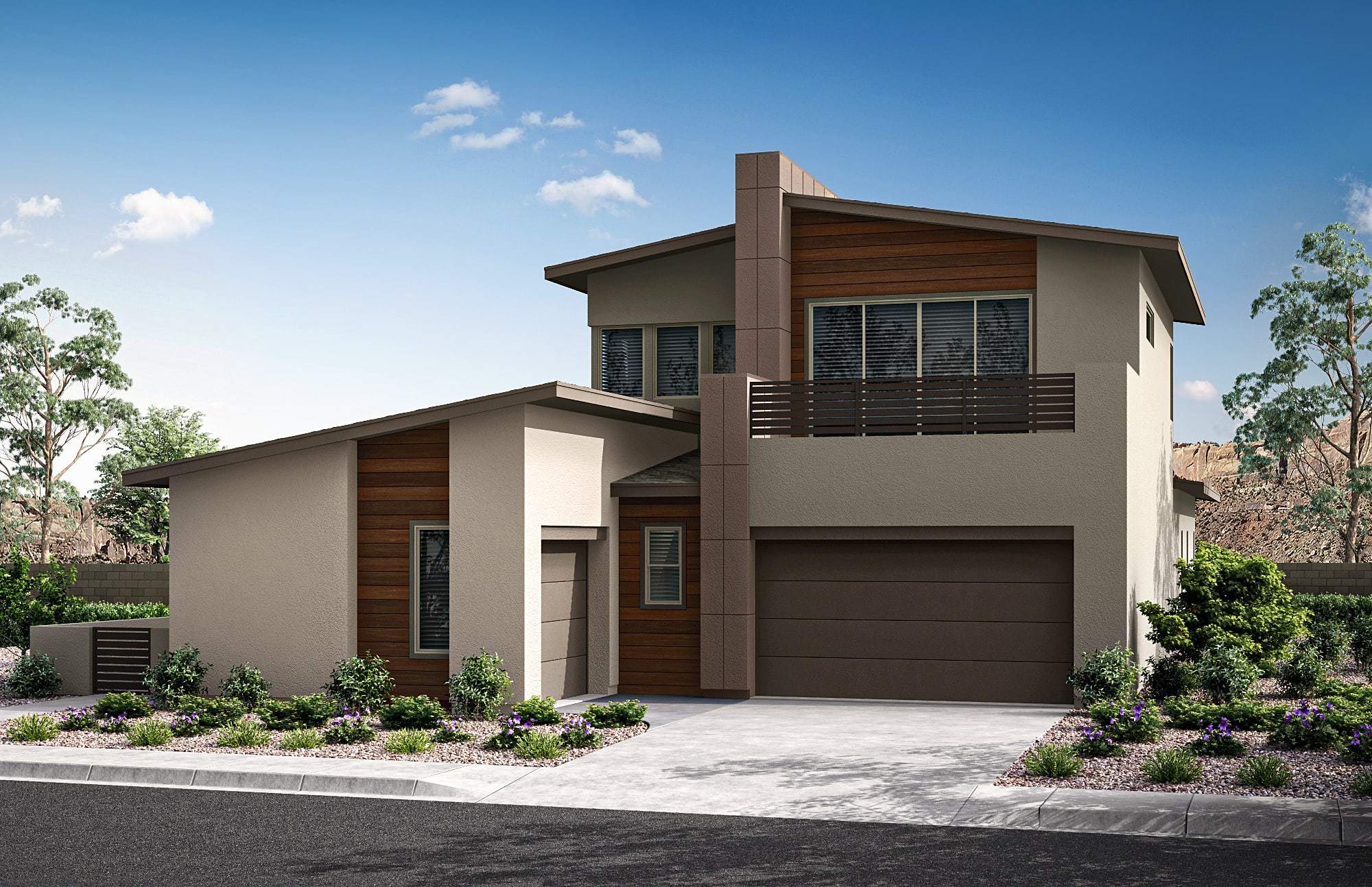 Residence 2 floor plan