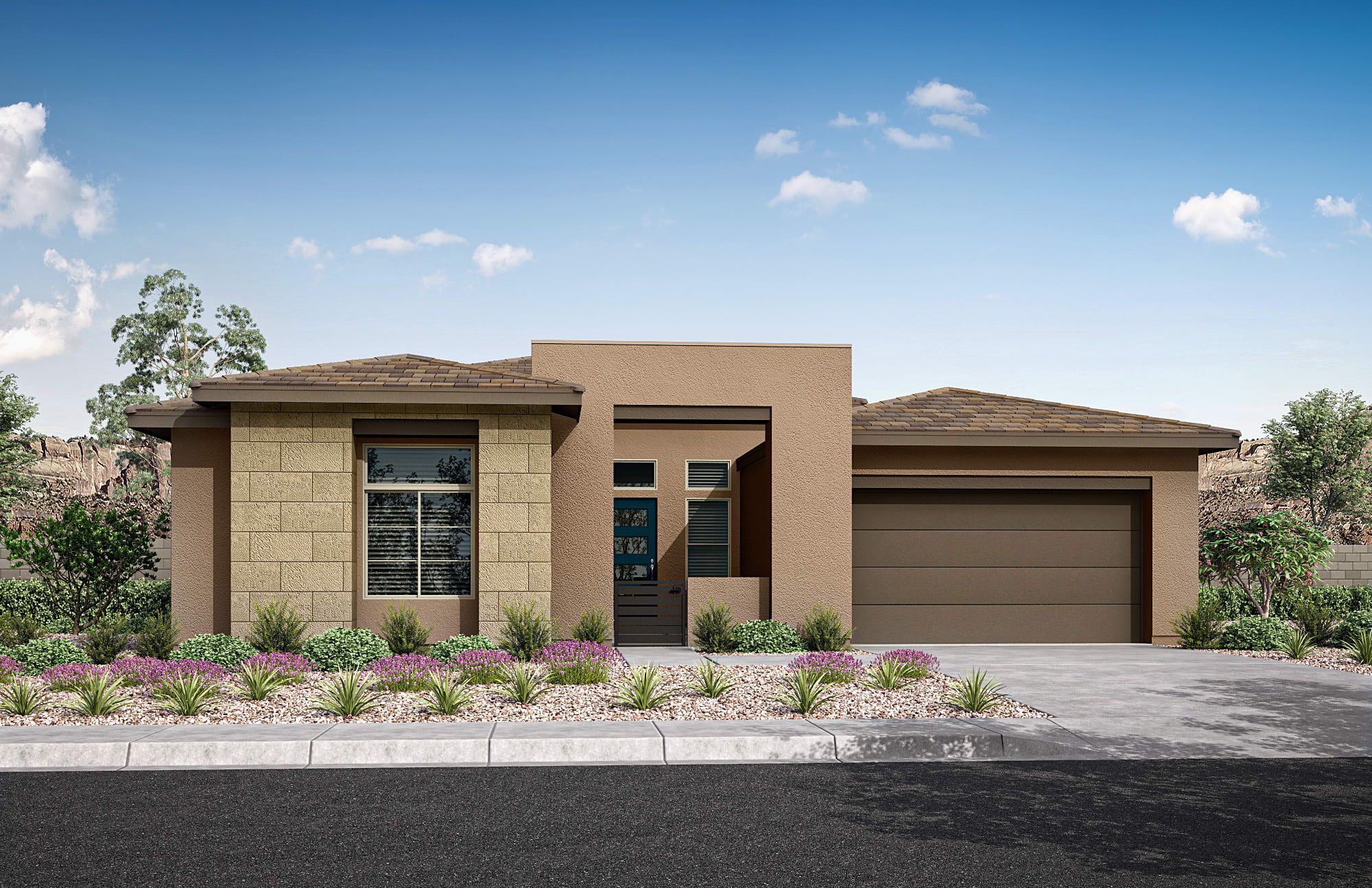 Residence 1 floor plan