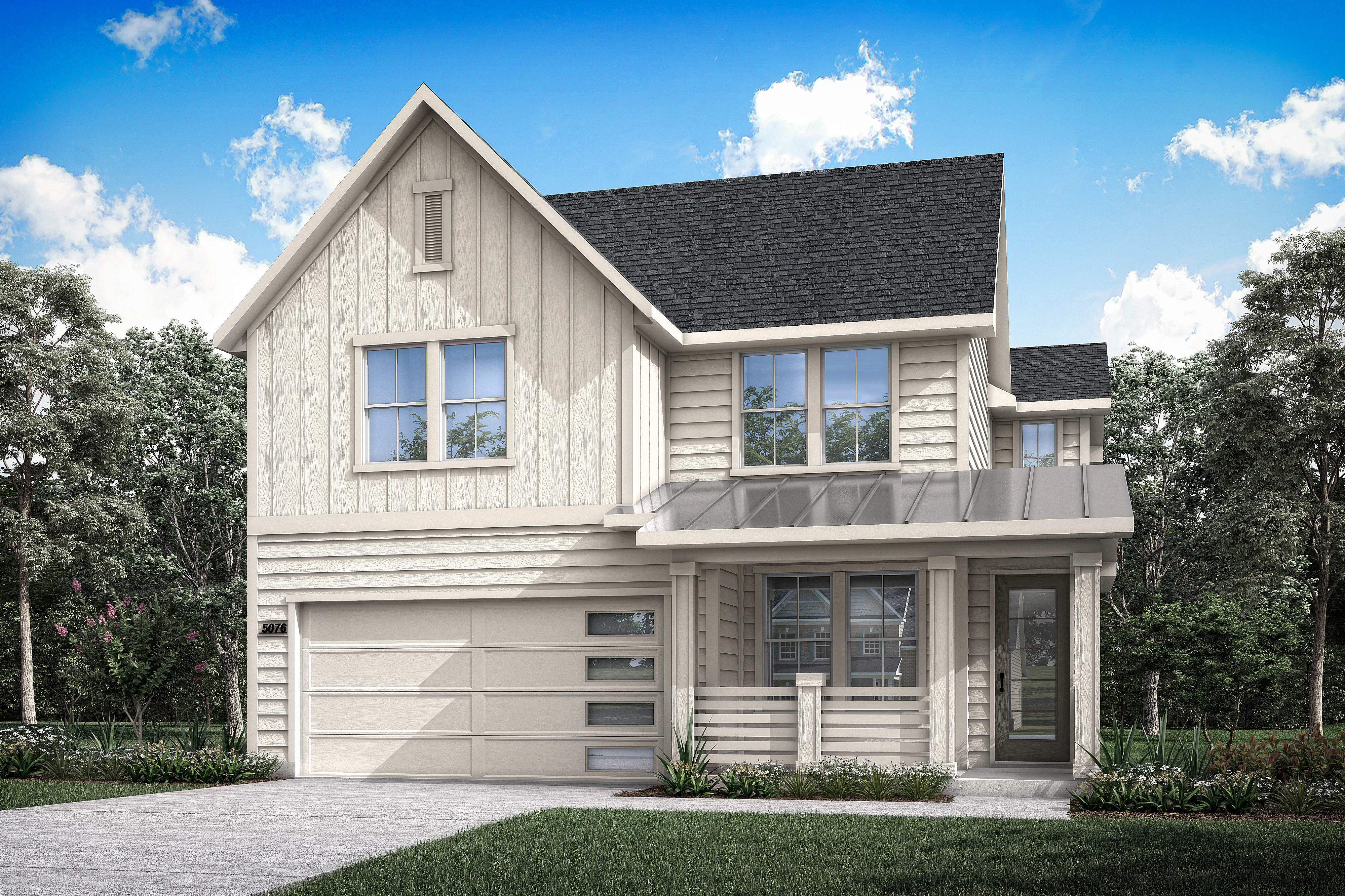 Holly - Cottage Collection at Harvest: Argyle, Texas - Tri Pointe Homes