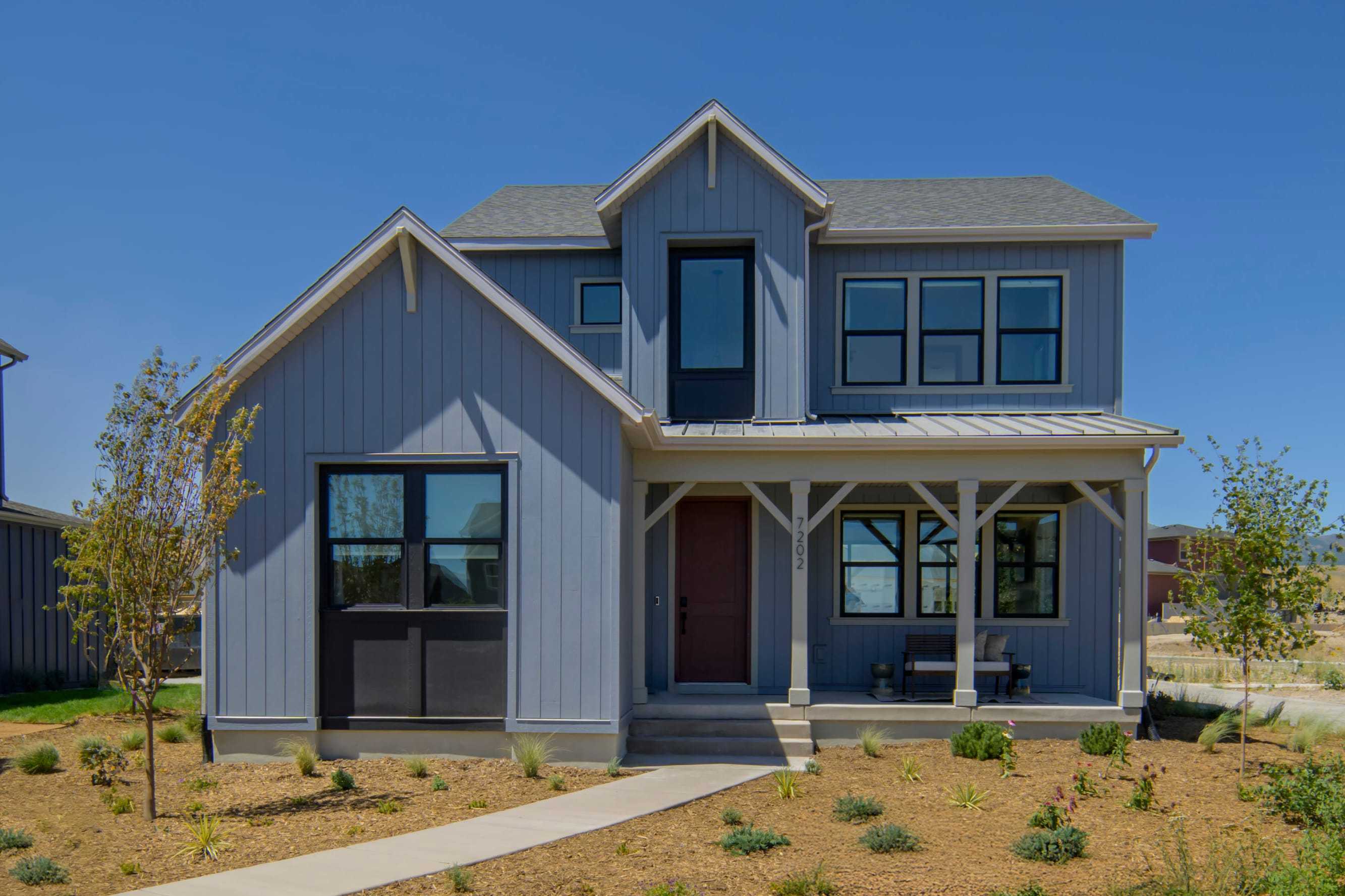 Polaris at Terraine por Tri Pointe Homes en Salt Lake City-Ogden Utah