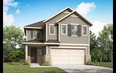 Prairie Collection at The Meadows: Krum, Texas - Tri Pointe Homes