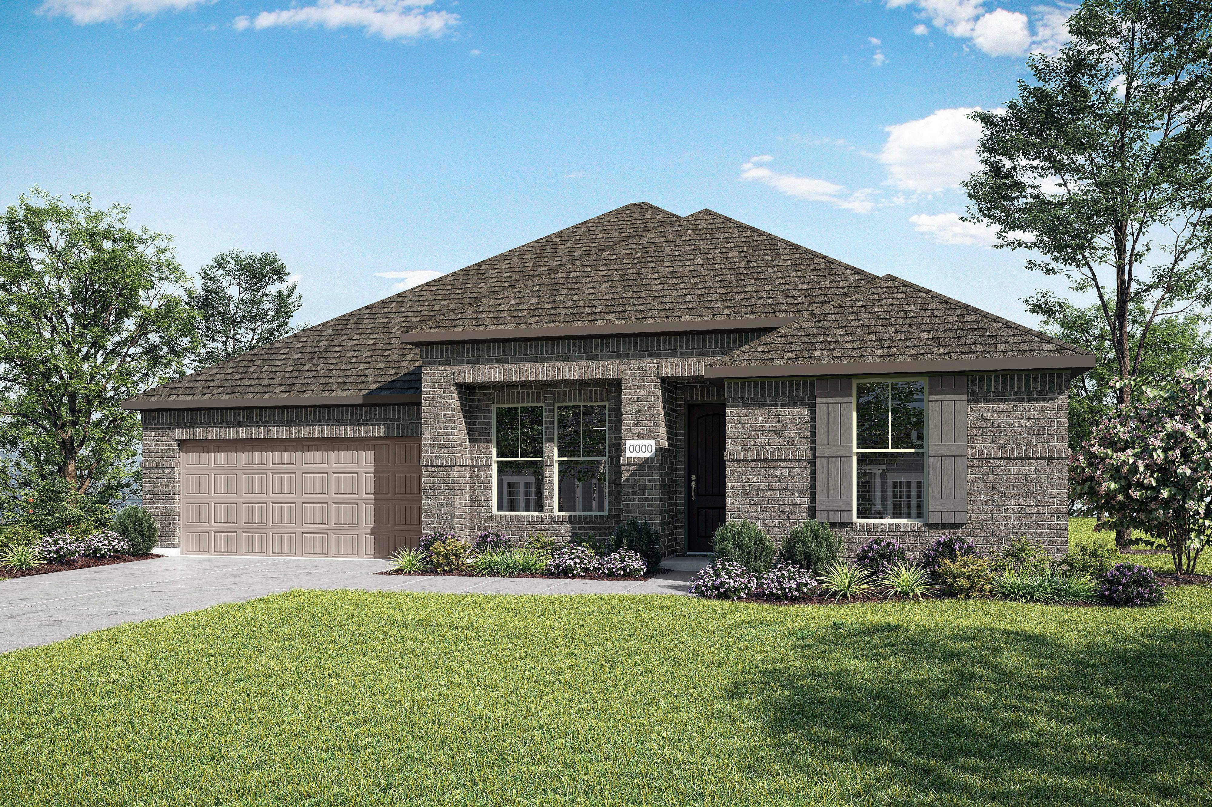 Brayden - Somerset Park: Rockwall, Texas - Tri Pointe Homes