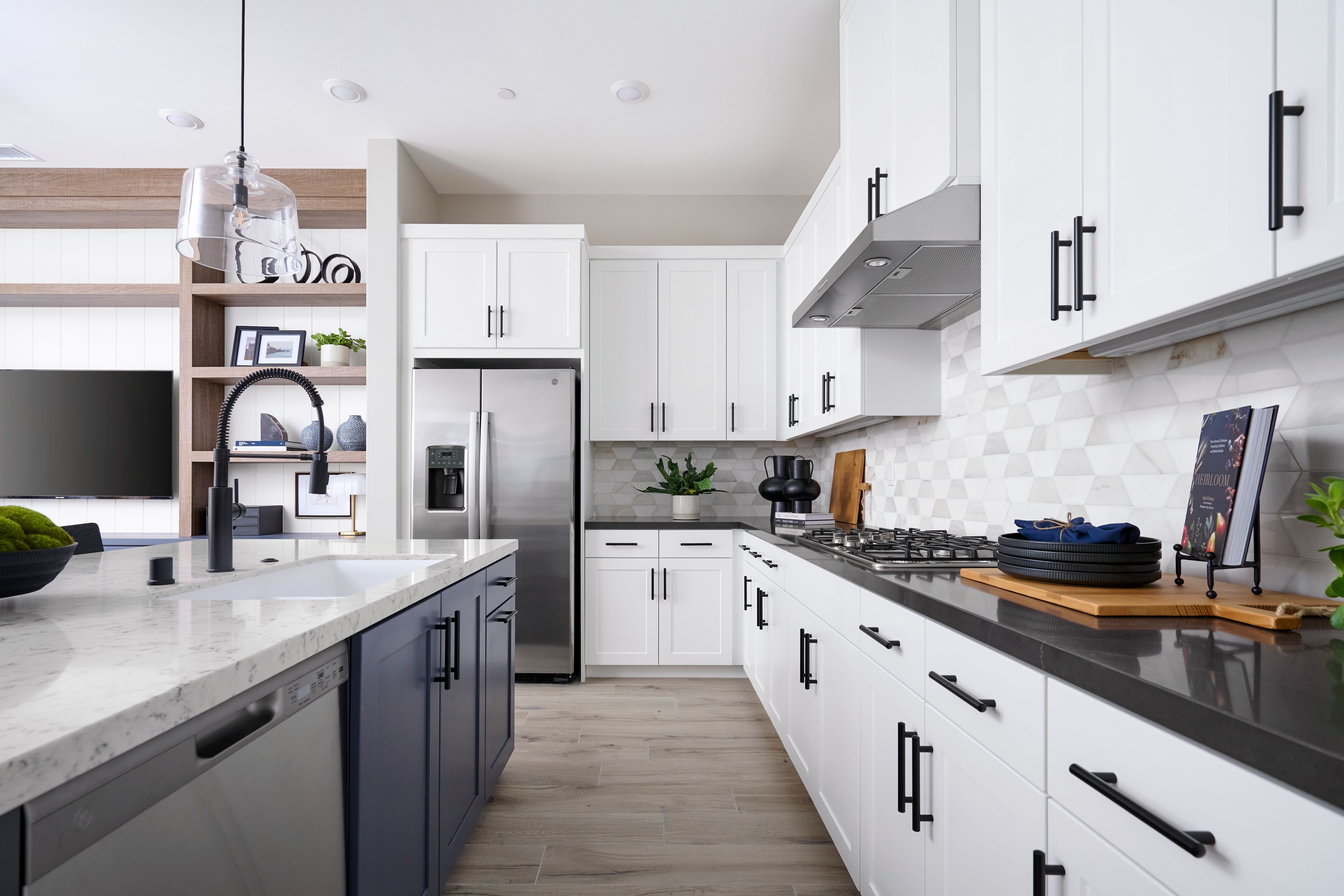 Plan 1 - Lavender at Rancho Mission Viejo: Rancho Mission Viejo, California - Tri Pointe Homes