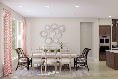 Bogata