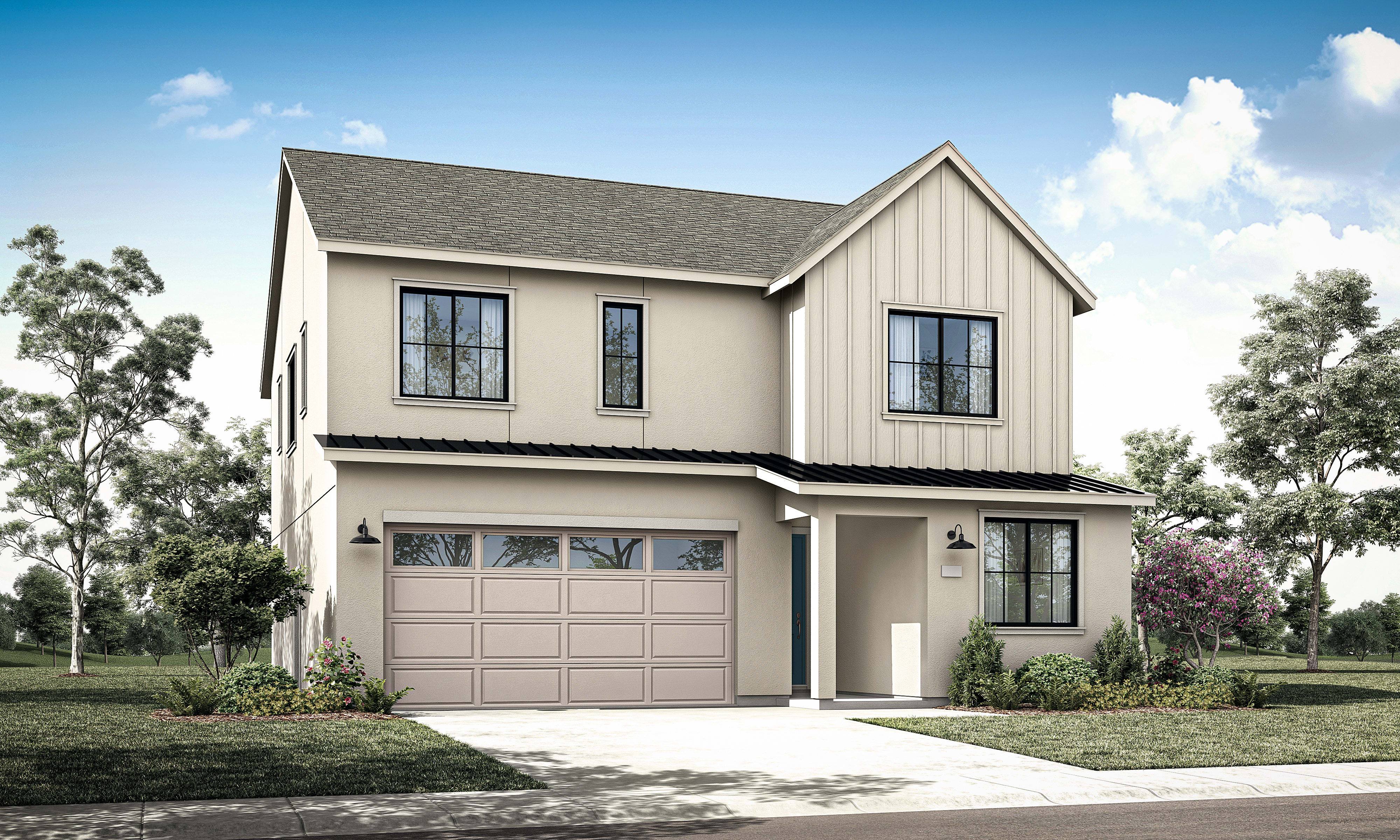 Plan 1 - Miravar: Vista, California - Tri Pointe Homes