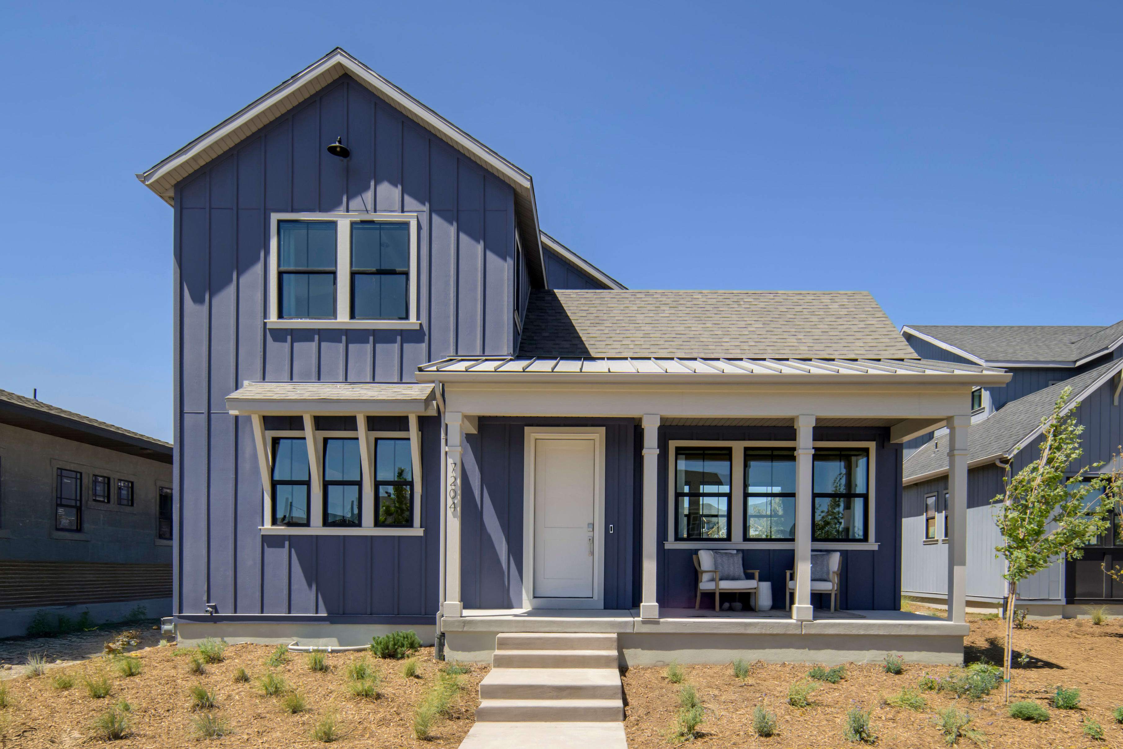 Plan 1 Altair - Polaris at Terraine: West Jordan, Utah - Tri Pointe Homes