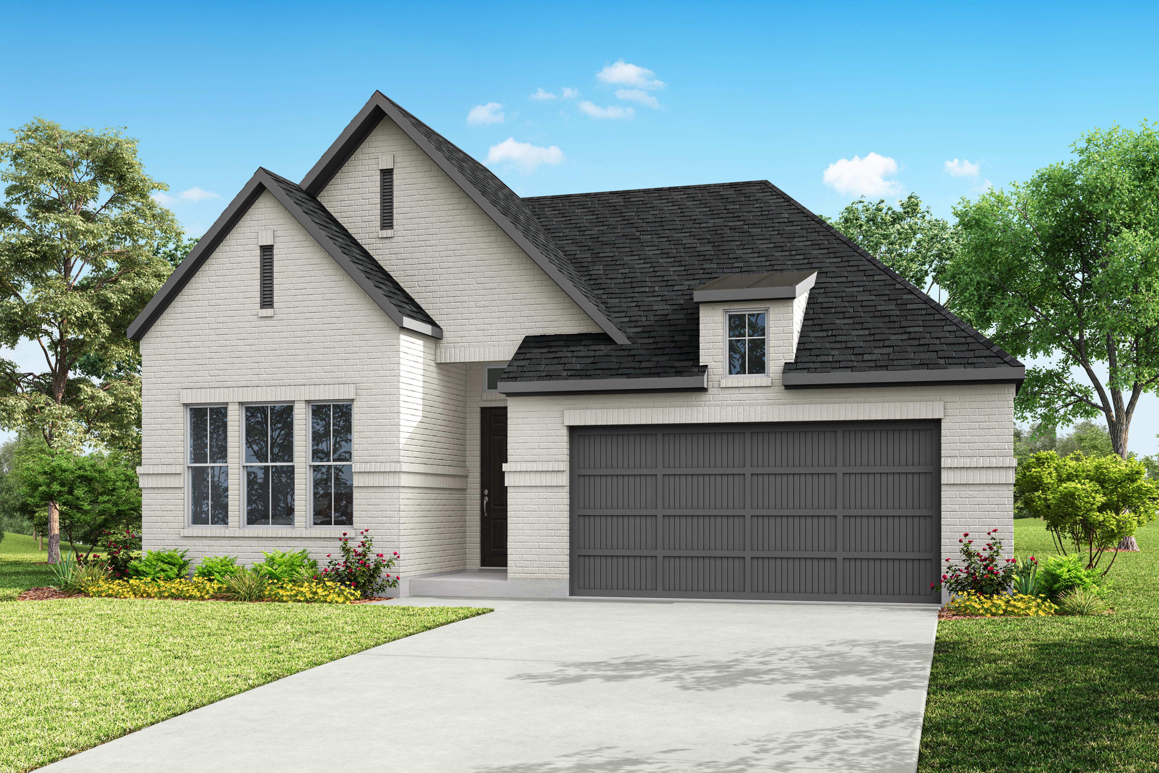 Mila - Discovery Collection at Painted Tree Village: McKinney, Texas - Tri Pointe Homes