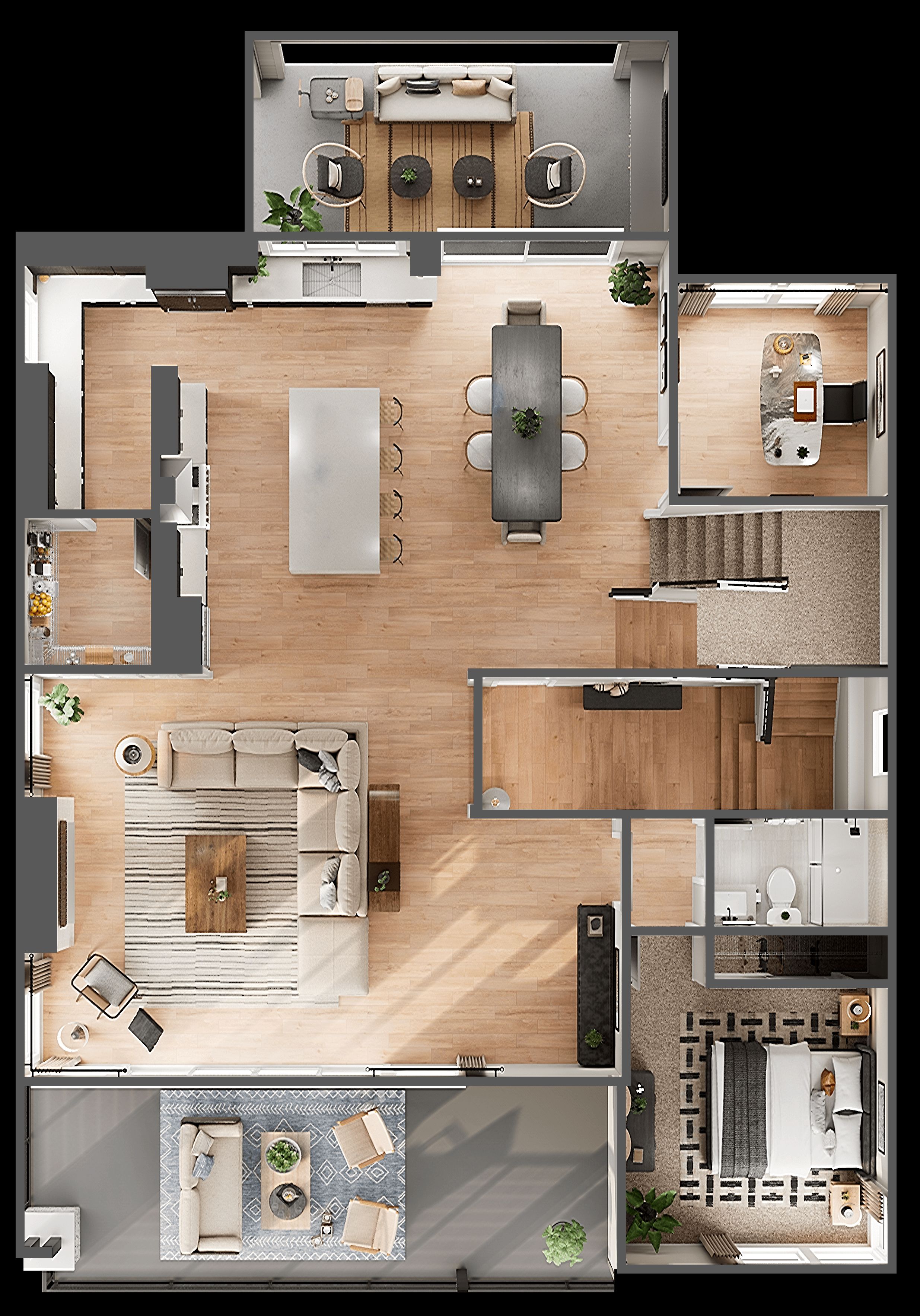 Plan 5