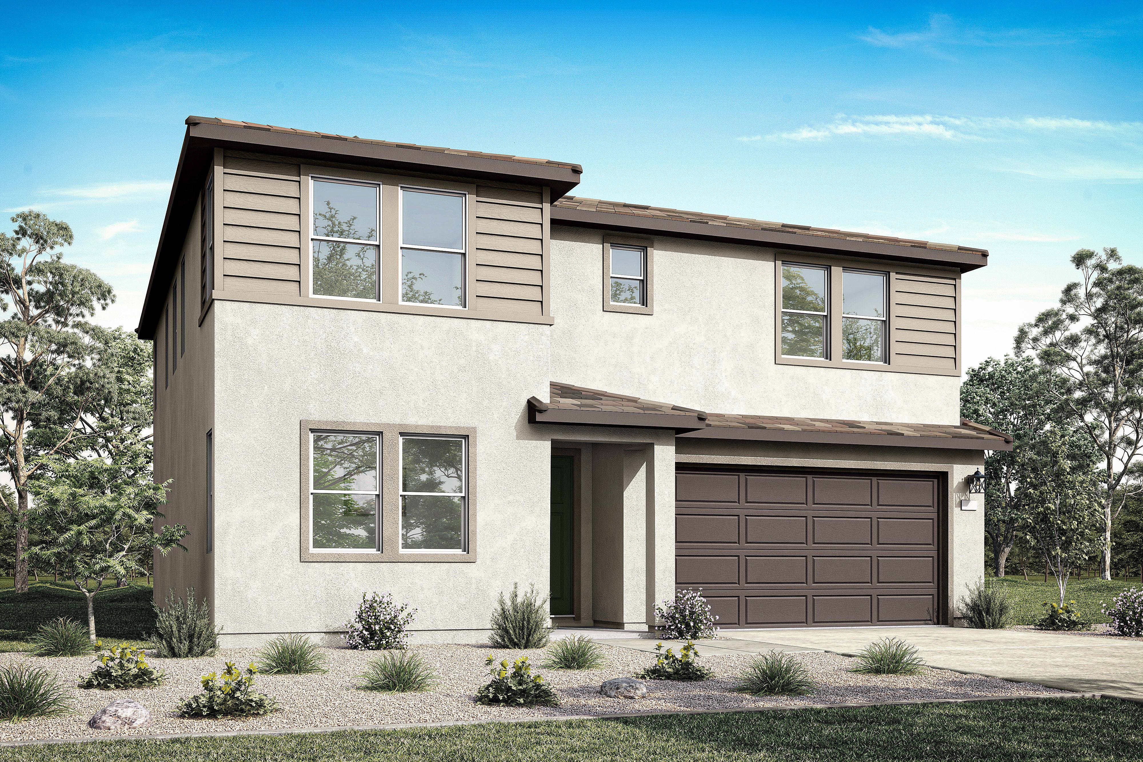 homes in Trolley Heights by Tri Pointe Homes