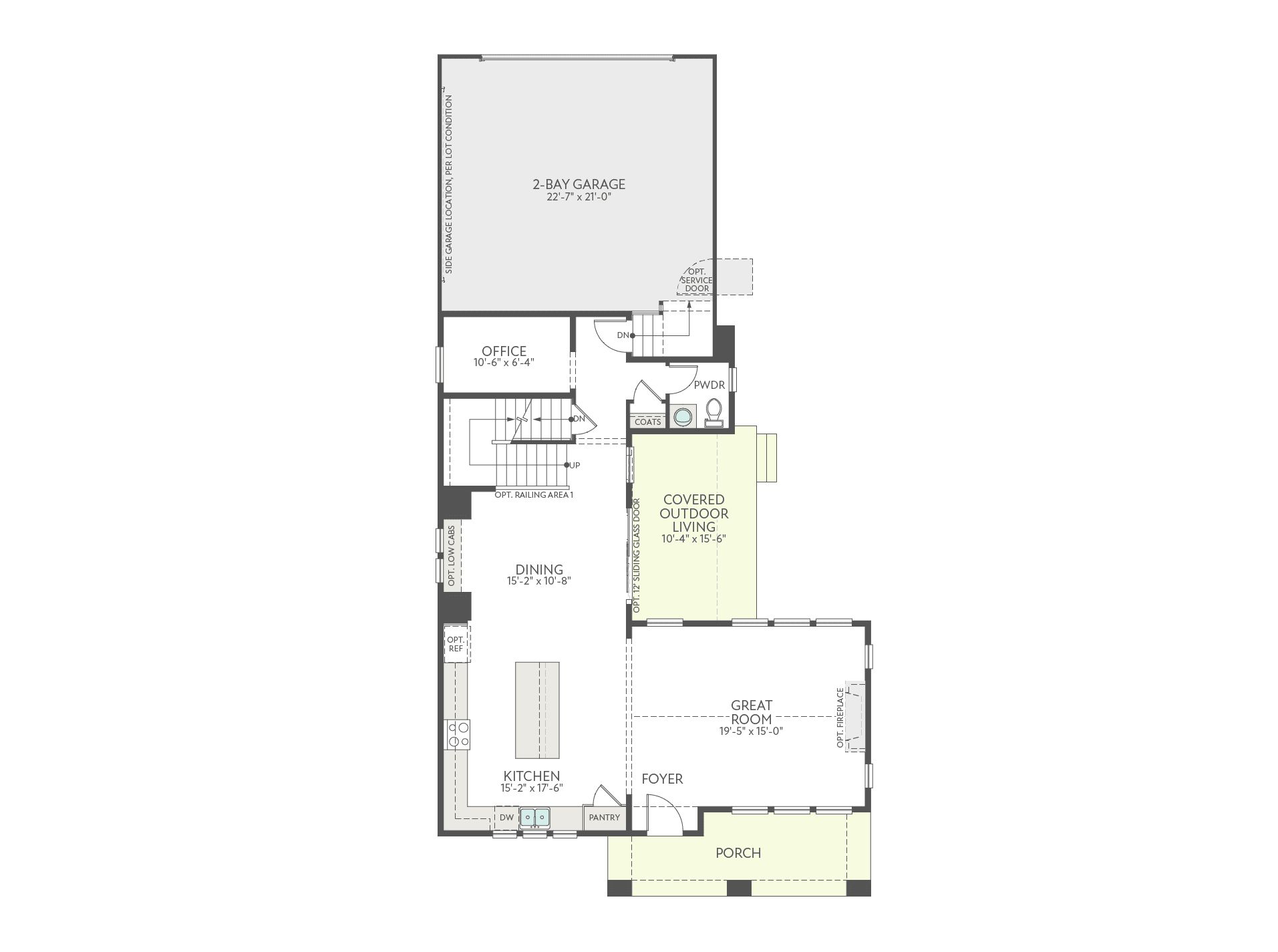Plan 1 Altair