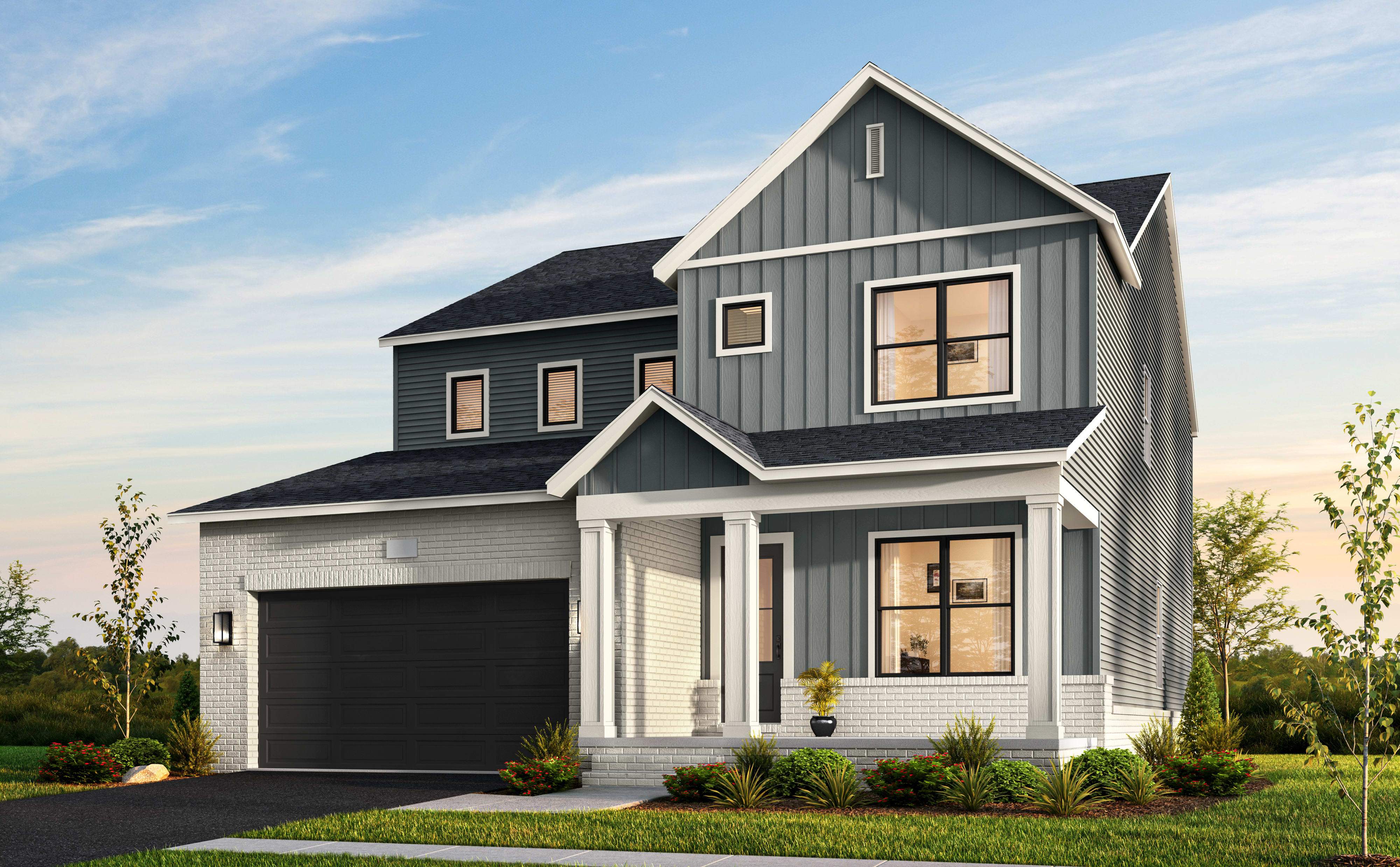 Stratus at West Park by Tri Pointe Homes in Washington Virginia