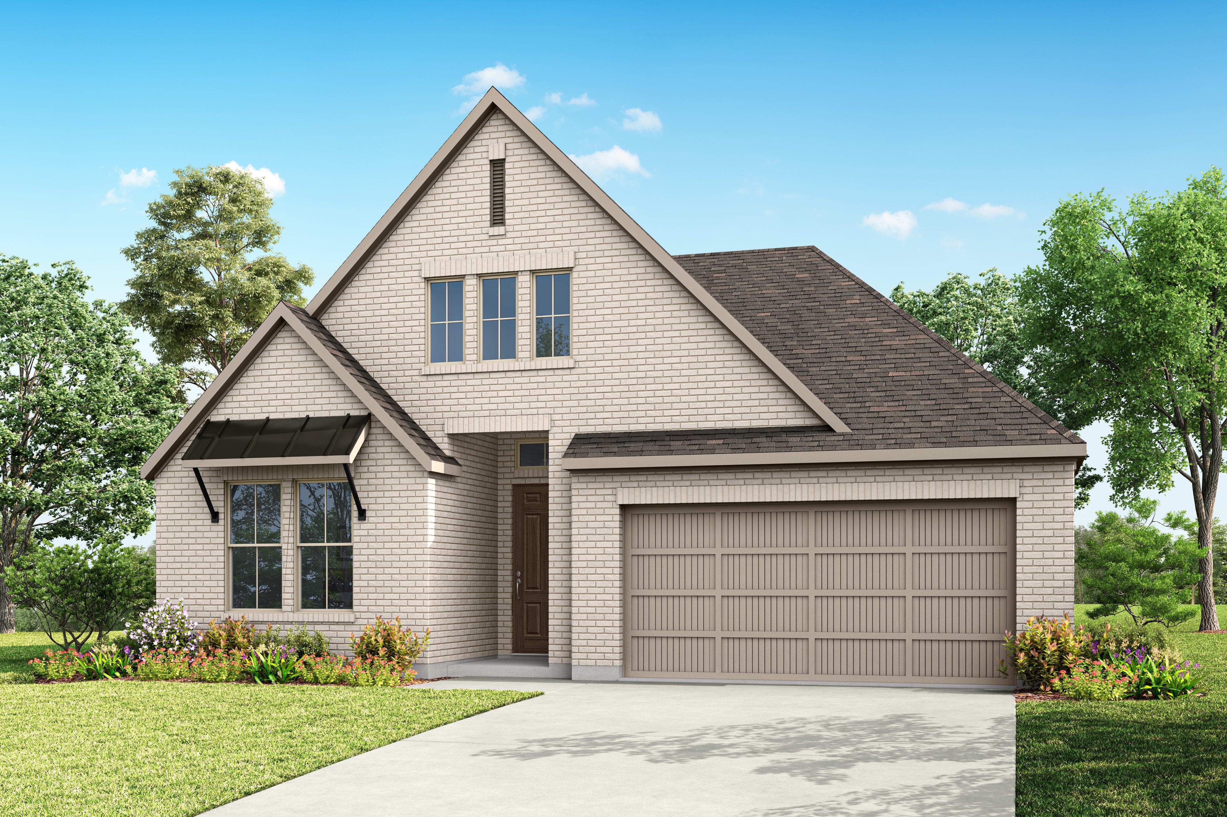 701 Boardwalk Way. Aubrey, TX 76227