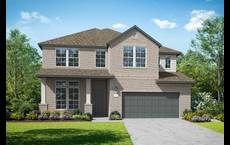 Lagos Reserve: Manor, Texas - Tri Pointe Homes